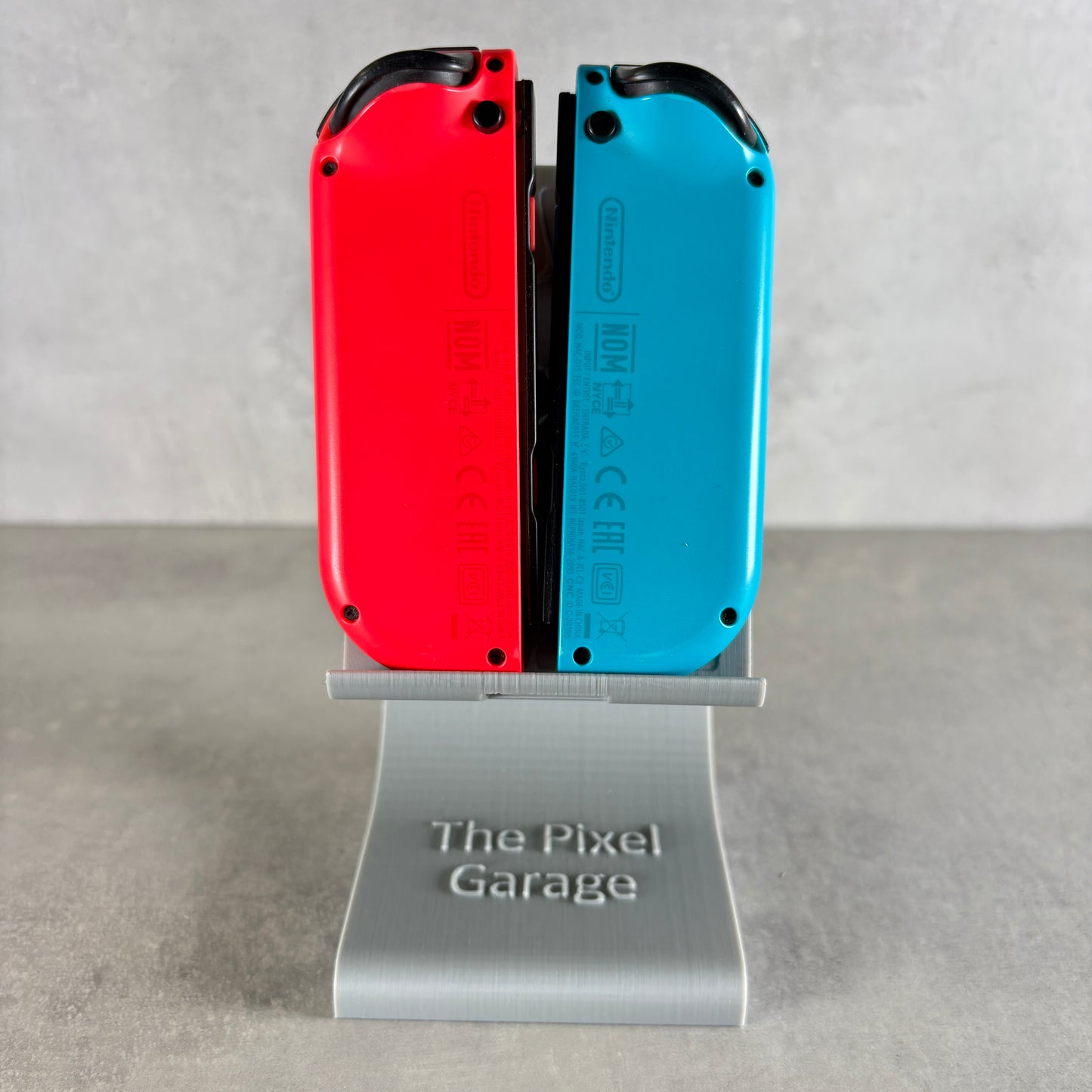 Joy-Con Nintendo Switch Rosso e Blu – Originali in Condizioni Perfette
