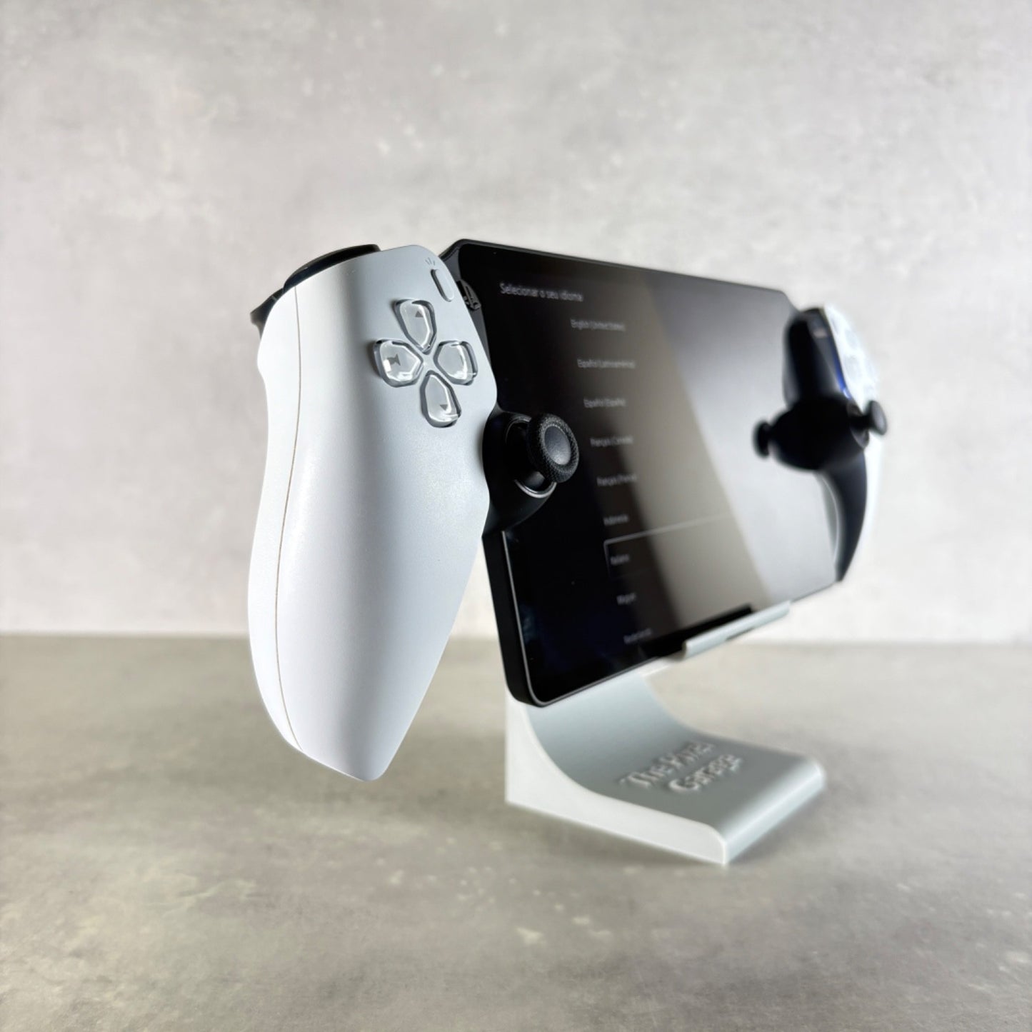 CONSOLE PLAYSTATION PORTAL PS5 Sony PLAYSTATION 5 Bianco COMPLETA Di Tutto