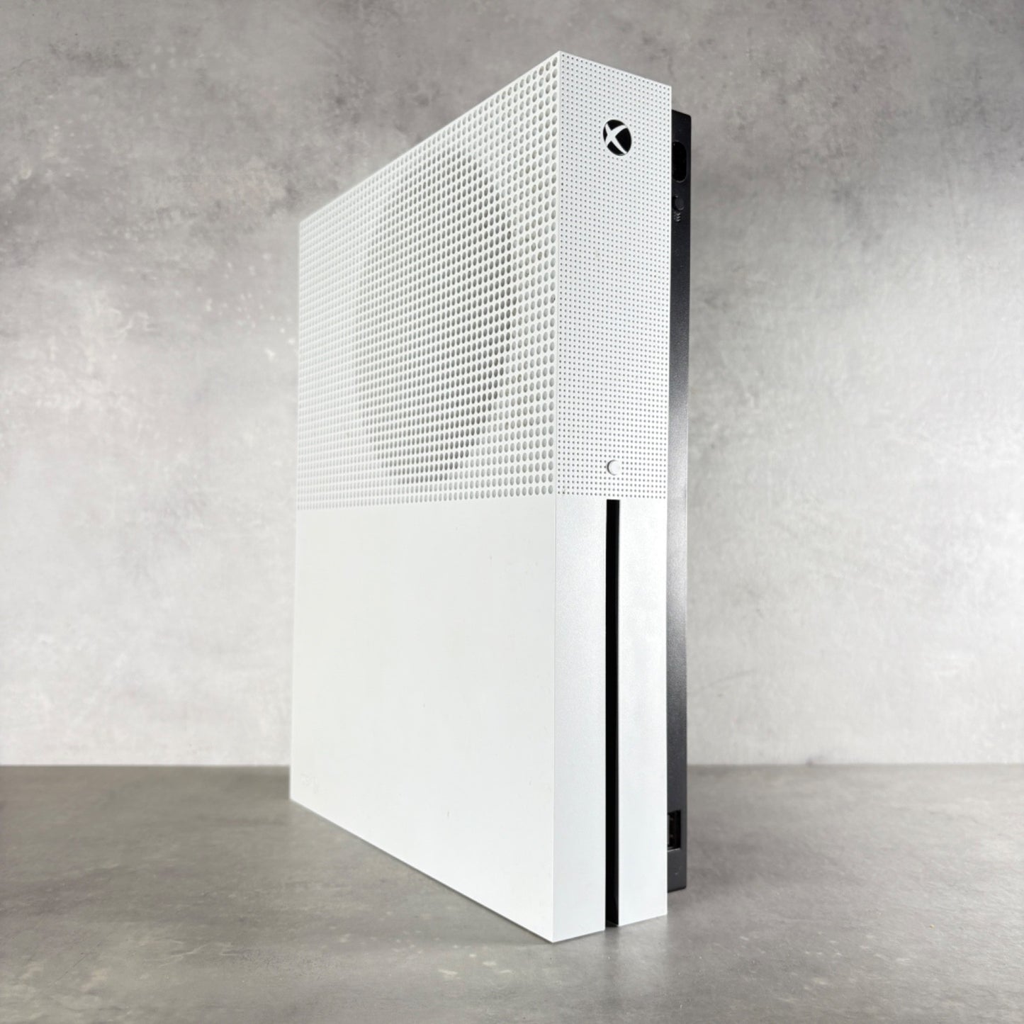 XBOX ONE S CONSOLE Microsoft 500GB Bianco COMPLETA Con Scatola + Cavi