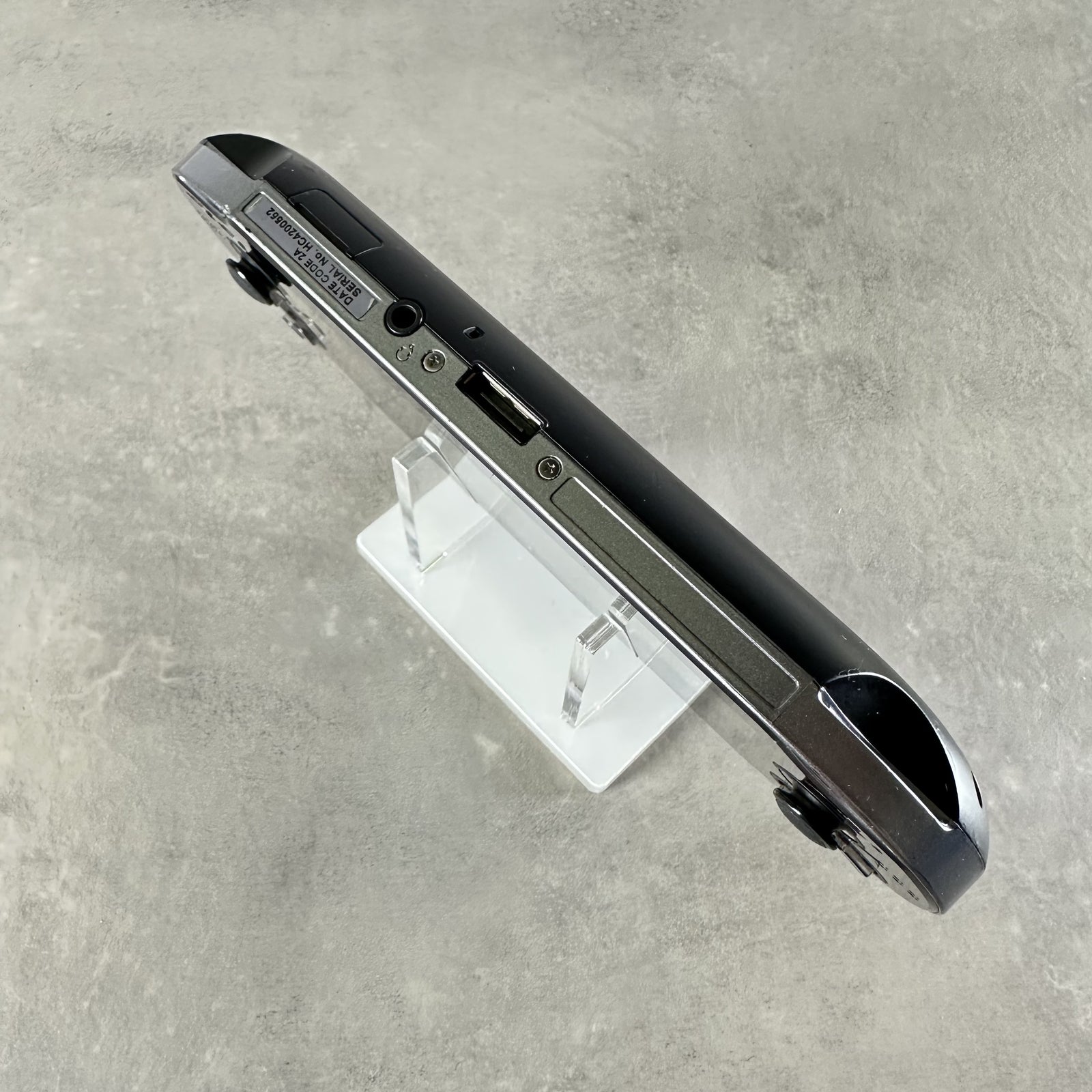 Sony PS VITA OLED PCH-1104 CONSOLE 3G-WiFi Completa Di Tutto