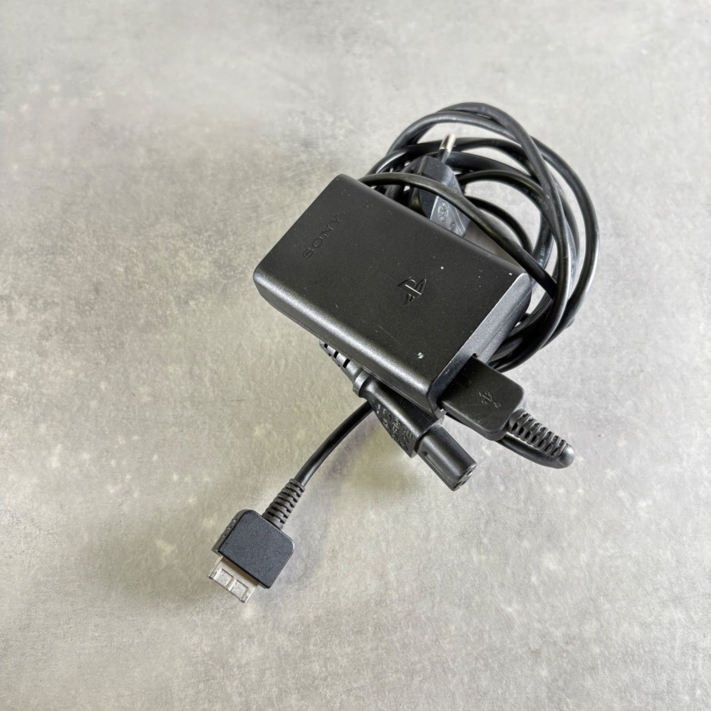 Sony PS VITA OLED PCH-1004 Nero  Console + Caricatore