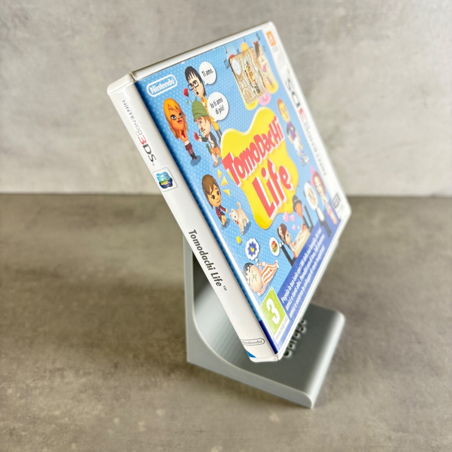 TOMODACHI LIFE NINTENDO 3DS ITA Completo