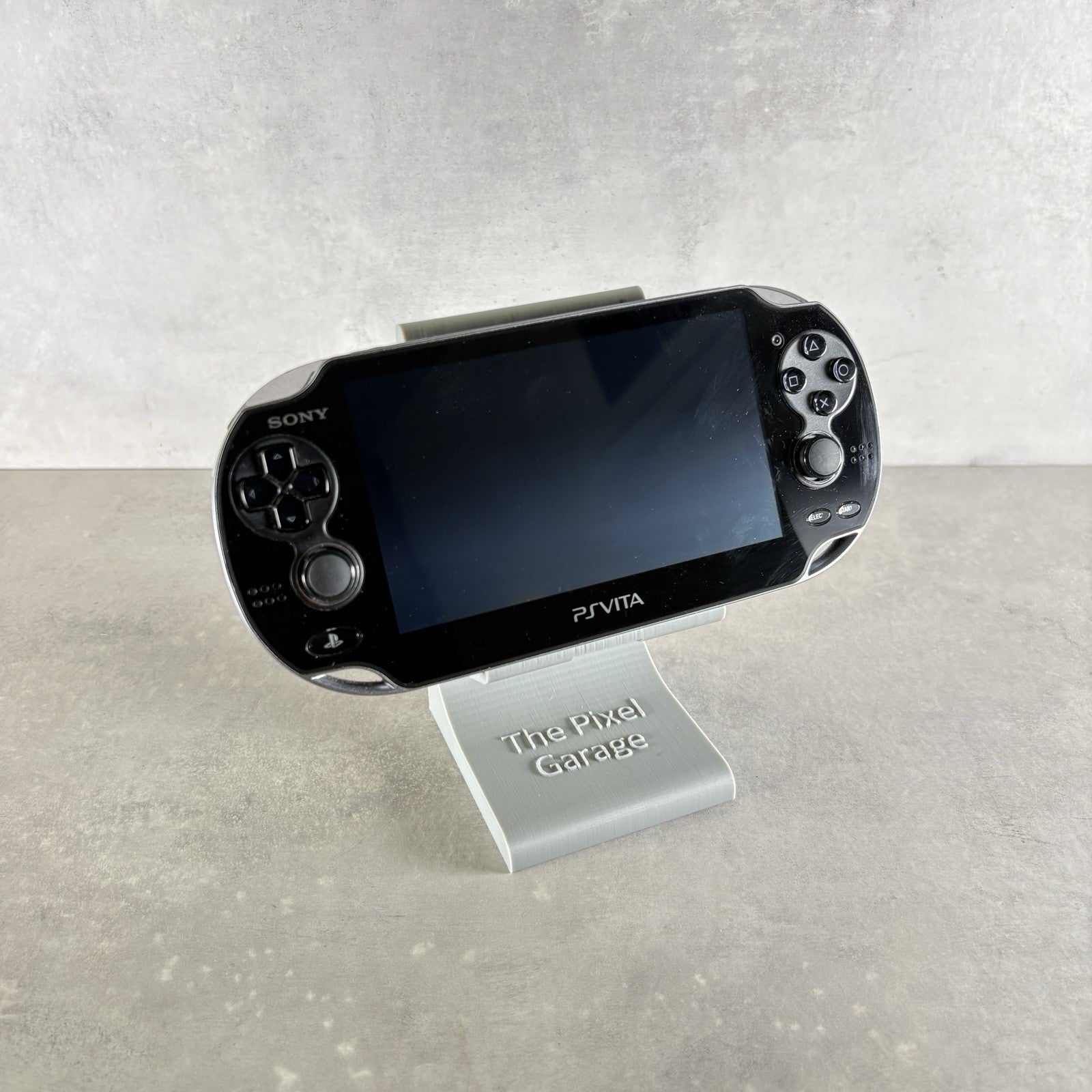 Sony PS VITA OLED PCH-1004 CONSOLE + Caricatore Mod Con Giochi