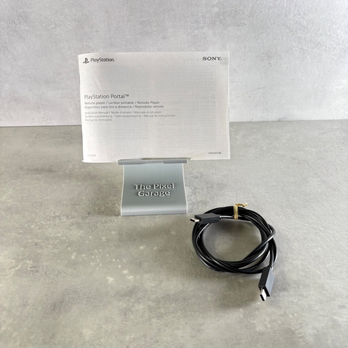 CONSOLE PLAYSTATION PORTAL PS5 Sony PLAYSTATION 5 Bianco COMPLETA Di Tutto