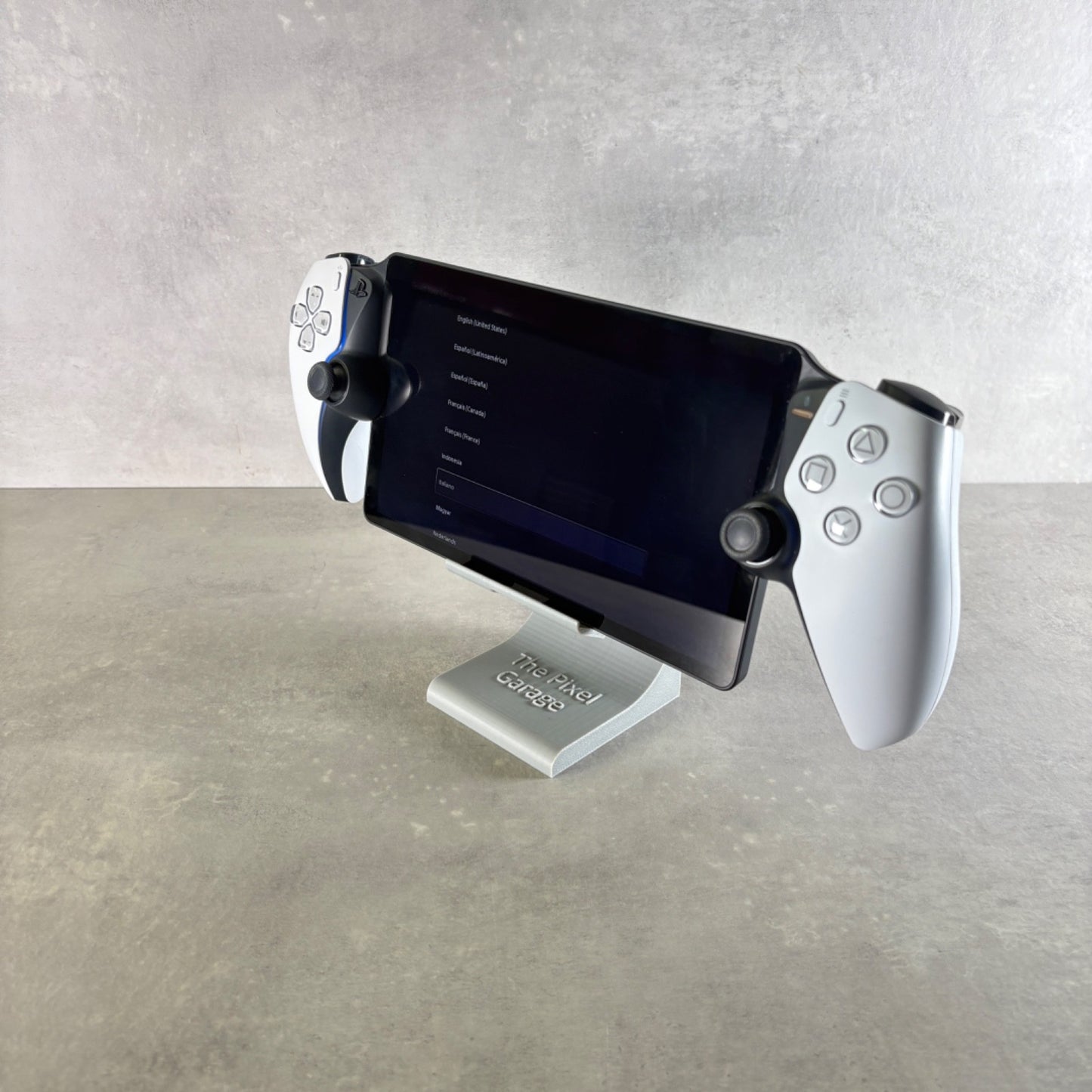 CONSOLE PLAYSTATION PORTAL PS5 Sony PLAYSTATION 5 Bianco COMPLETA Di Tutto