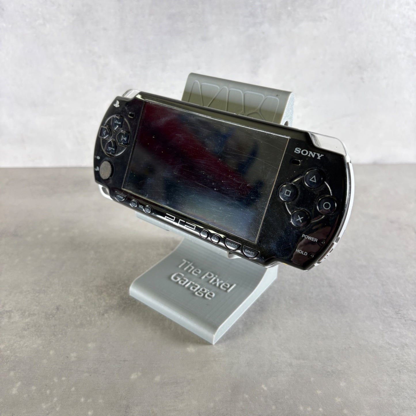 Sony PSP 2004 Nero PLAYSTATION Solo CONSOLE + GTA Vice City