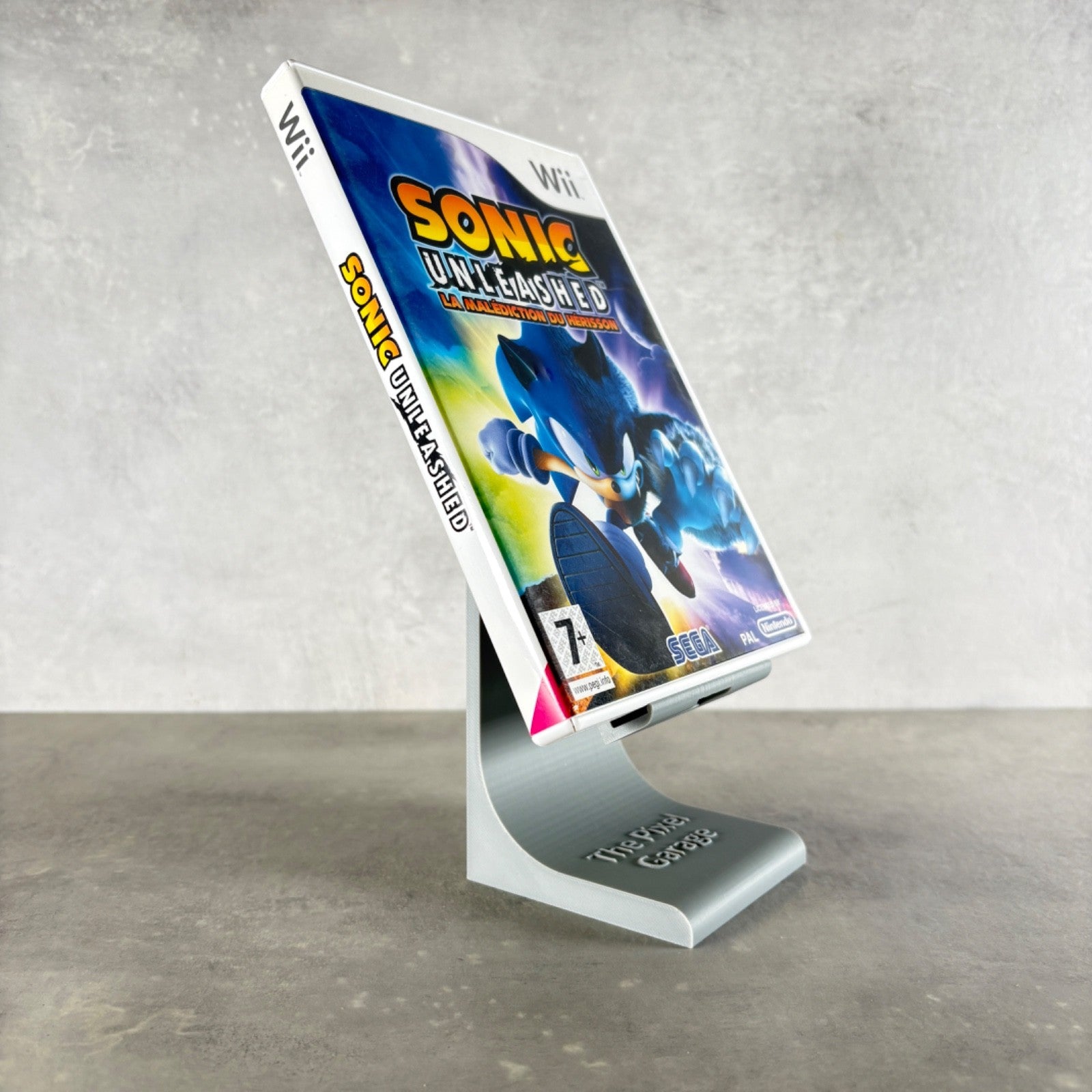 SONIC UNLEASHED NINTENDO WII MULTILINGUA (ITA) Completo