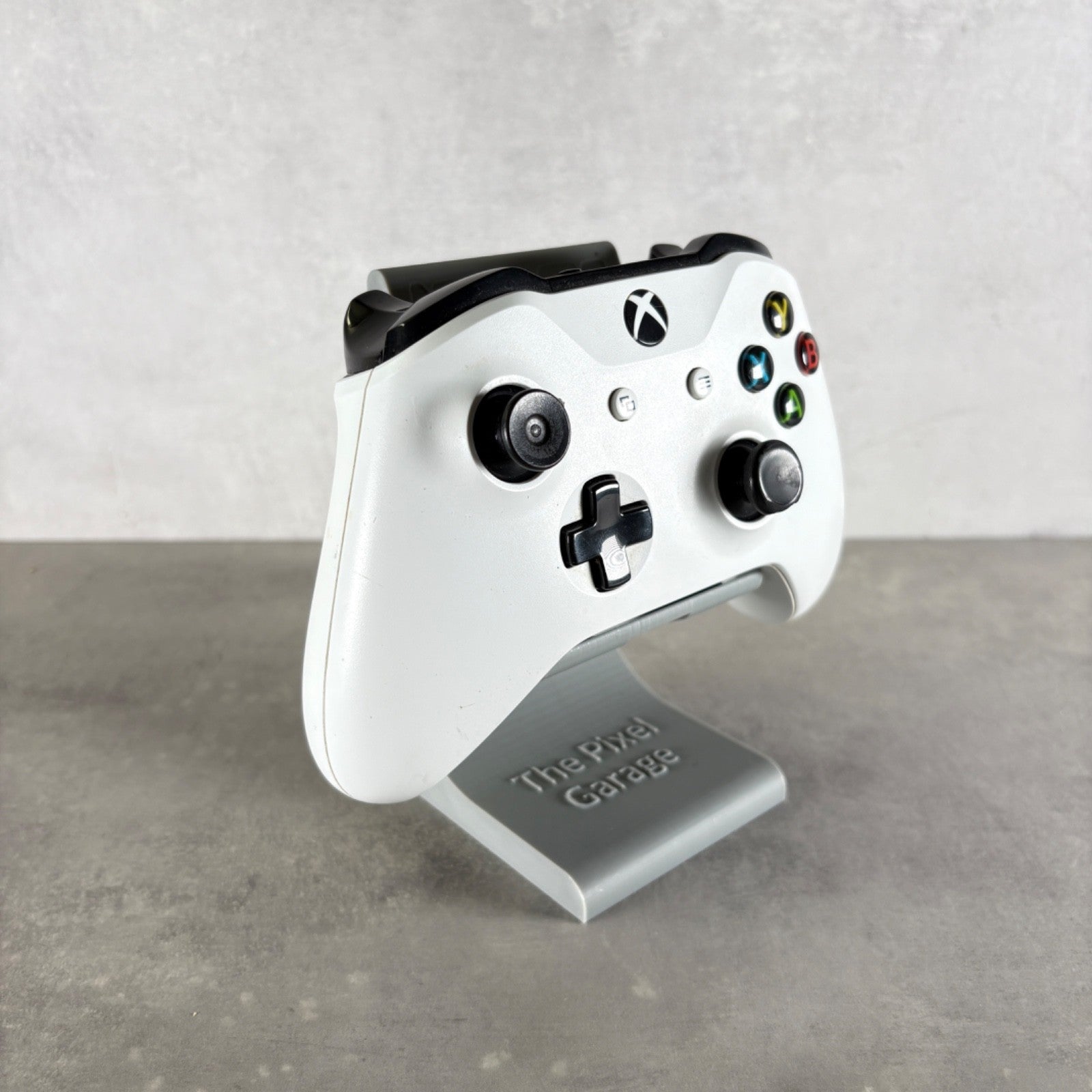 CONTROLLER XBOX ONE S/X WIRELESS Originale Microsoft Bianco + Custodia