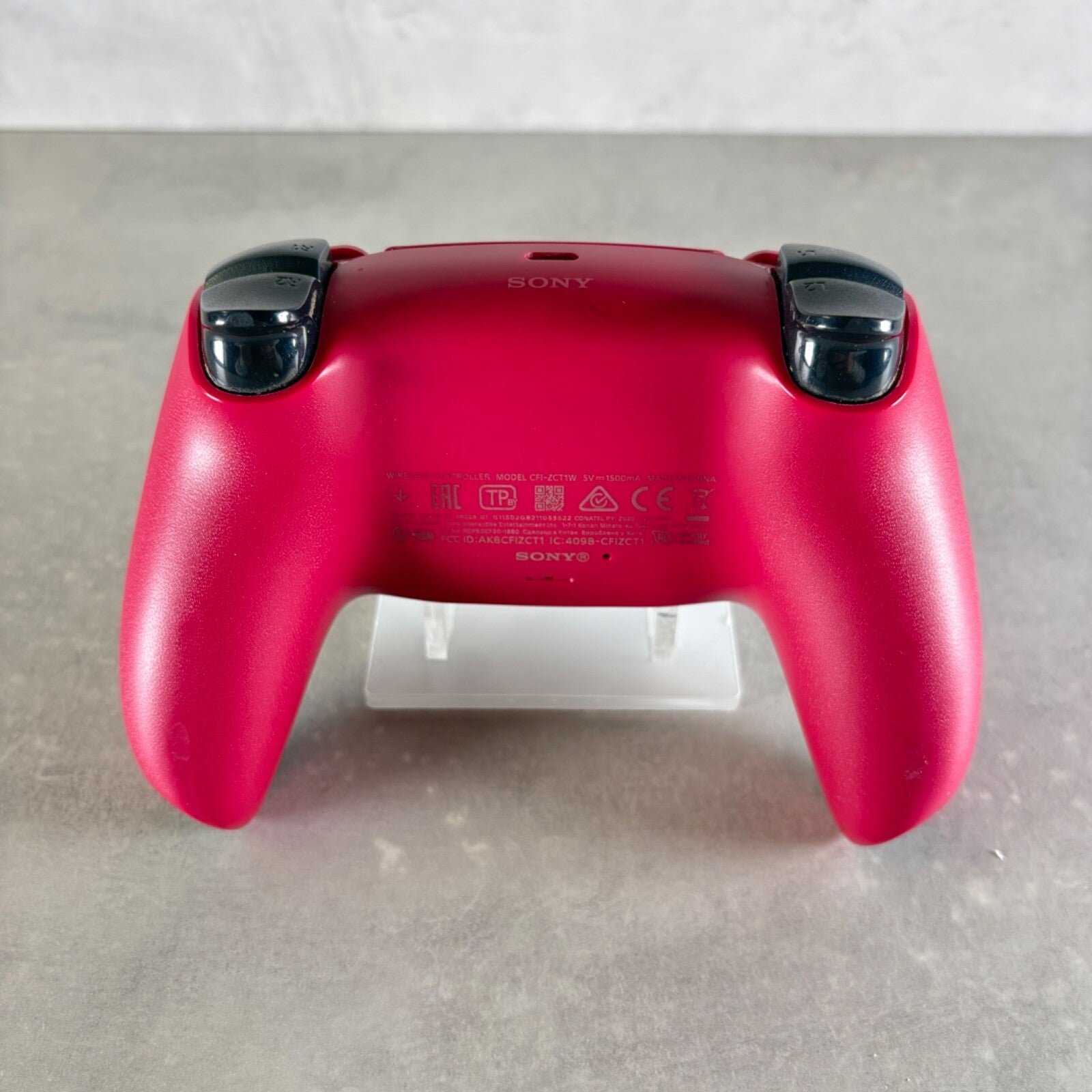 CONTROLLER Sony PLAYSTATION 5 DualSense PS5 Wireless Rosa