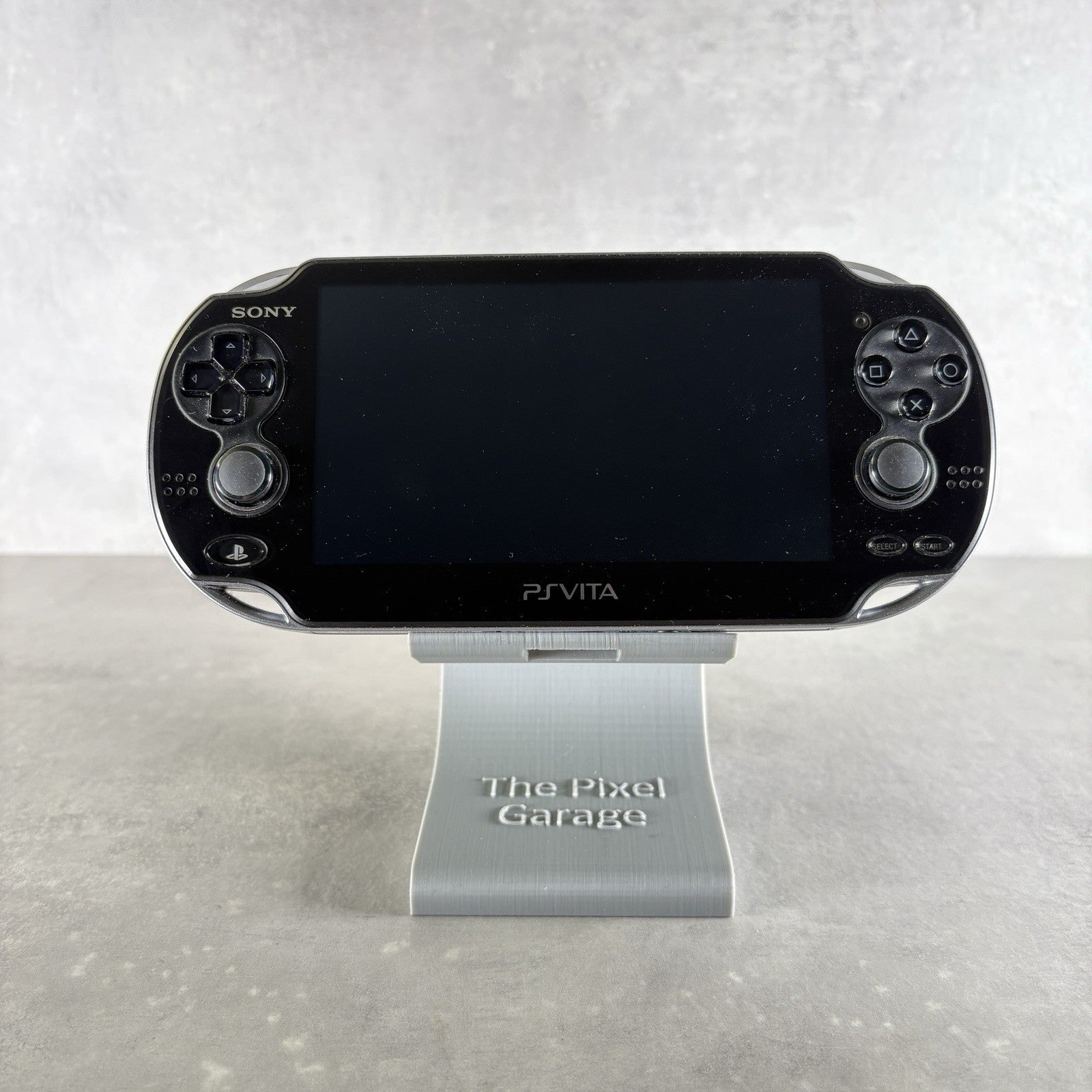 Sony PS VITA OLED PCH-1004 CONSOLE + Caricatore Mod Con Giochi