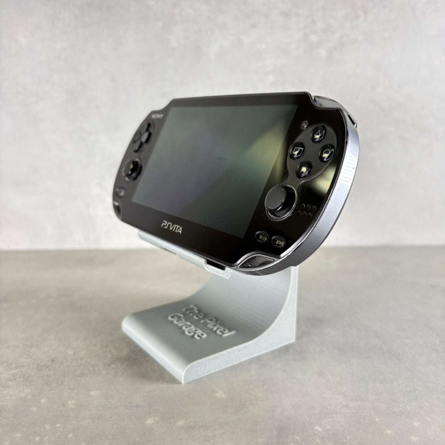 Sony PS VITA OLED PCH-1104 CONSOLE Nero + Caricatore