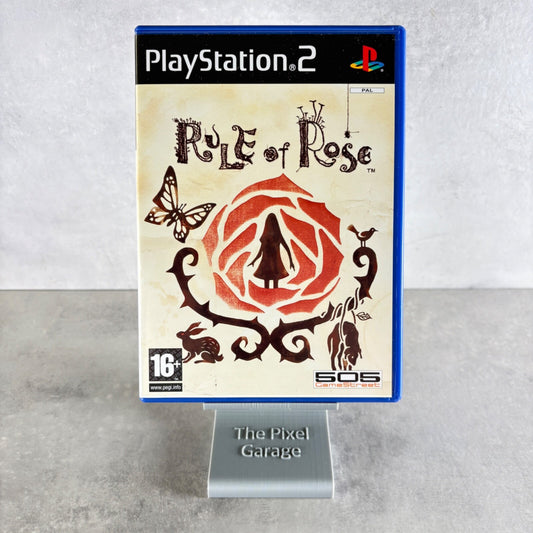 RULE OF ROSE PLAYSTATION 2 PS2 UK Videogioco Completo