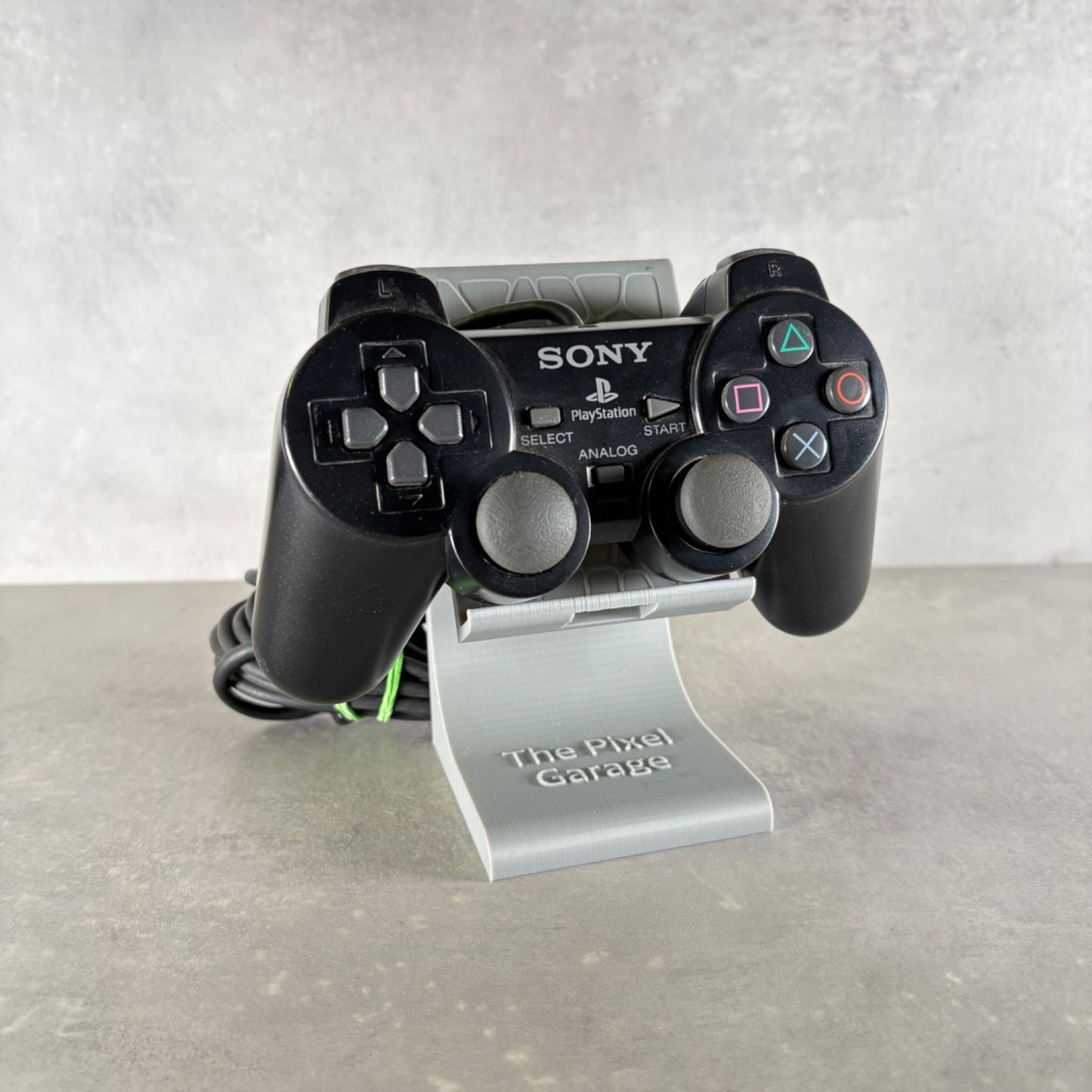 CONTROLLER PLAYSTATION 2 Sony SCPH-10010 DUALSHOCK 2 Nero
