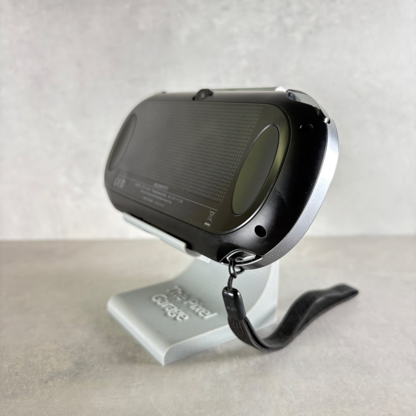 Sony PS VITA OLED PCH-1004 Nero  Console + Caricatore