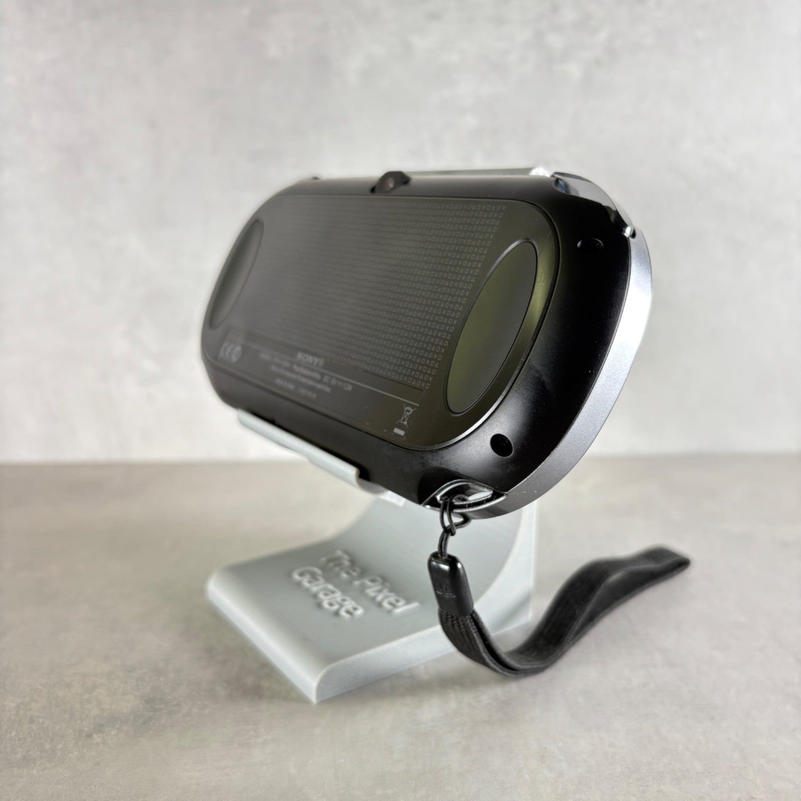 Sony PS VITA OLED PCH-1004 Nero  Console + Caricatore