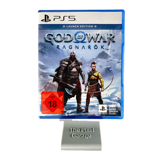 GOD OF WAR RAGNAROK SONY PS5 PLAYSTATION 5 Multilingue ITA Completo