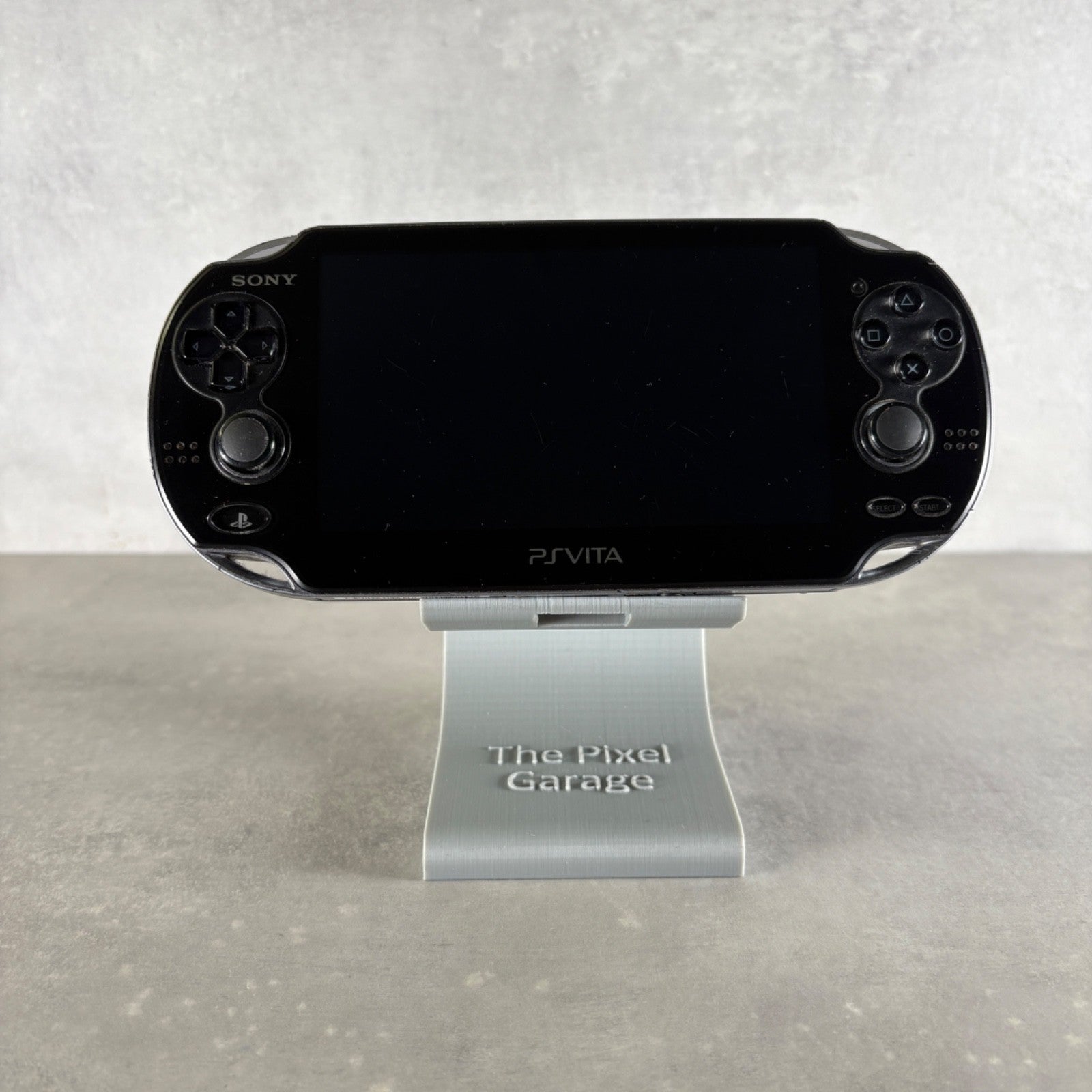 Sony PS VITA OLED PCH-1004 Nero  Console + Caricatore