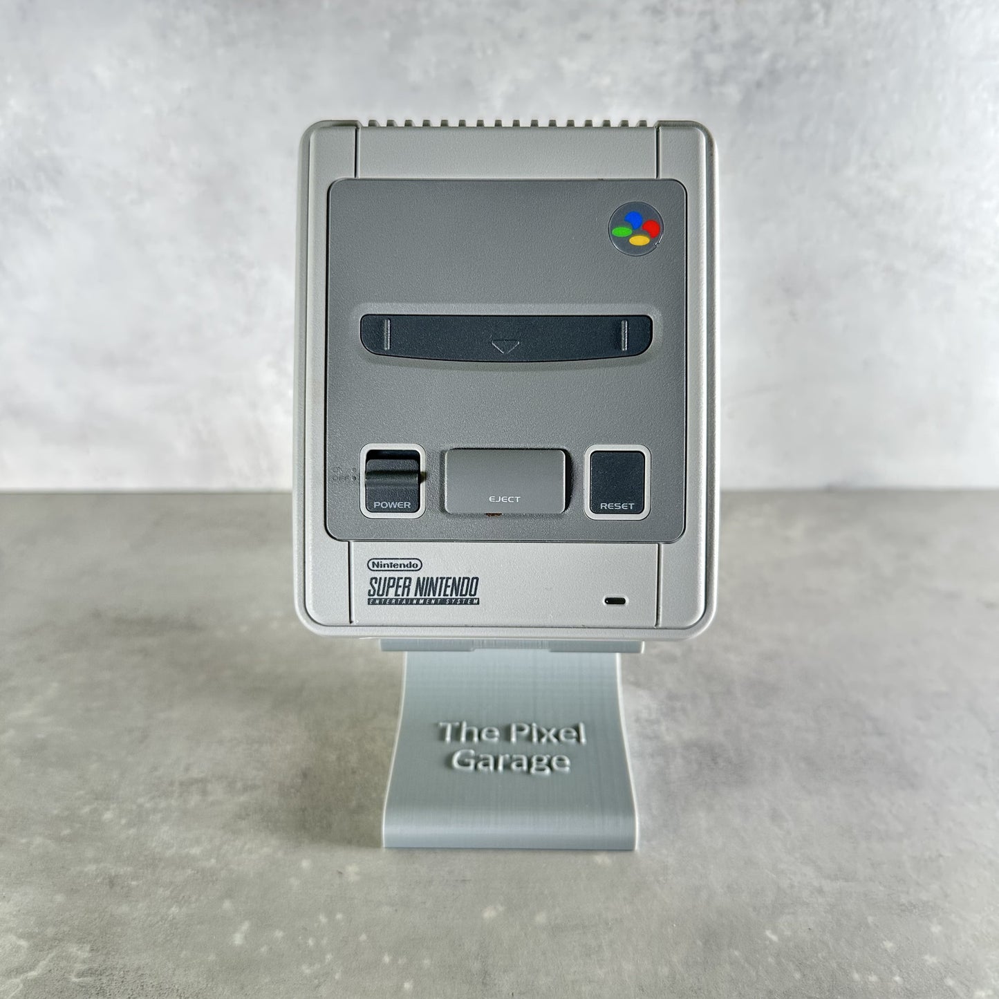 SUPER NINTENDO CLASSIC MINI SNES CONSOLE Grigio con SCATOLA