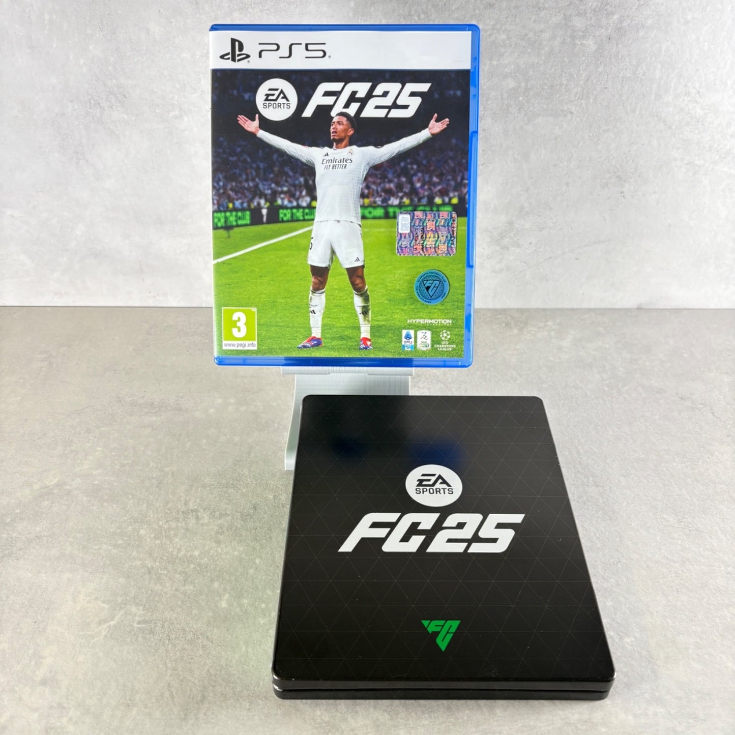 EA SPORTS FC 25 FIFA 25 Playstation 5 PS5 Multilingua ITA Completo + STEELBOOK