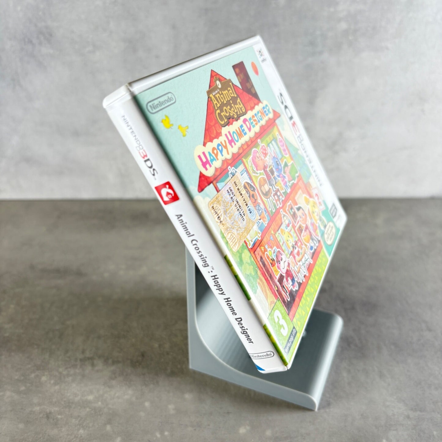 ANIMAL CROSSING HAPPY HOME DESIGNER PER NINTENDO 3DS ITA Completo