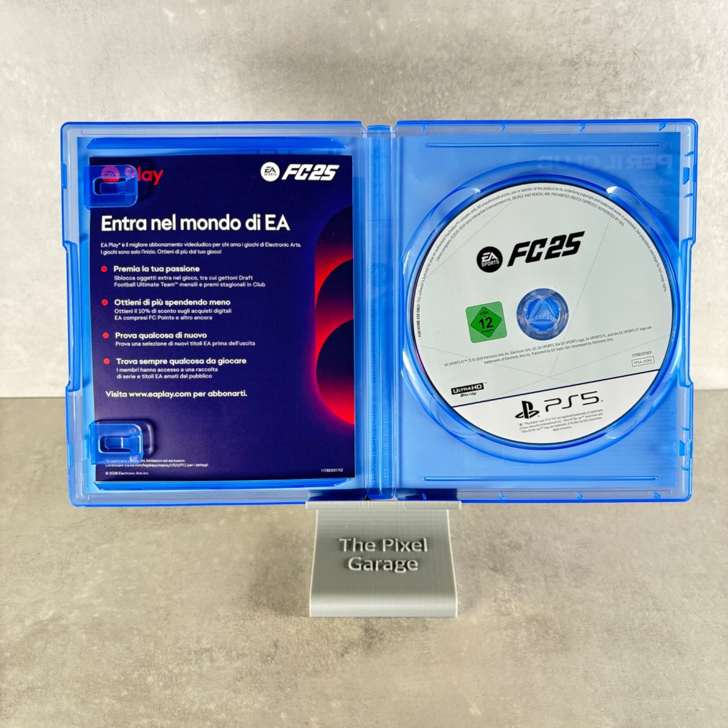 EA SPORTS FC 25 FIFA 25 Playstation 5 PS5 Multilingua ITA Completo + STEELBOOK