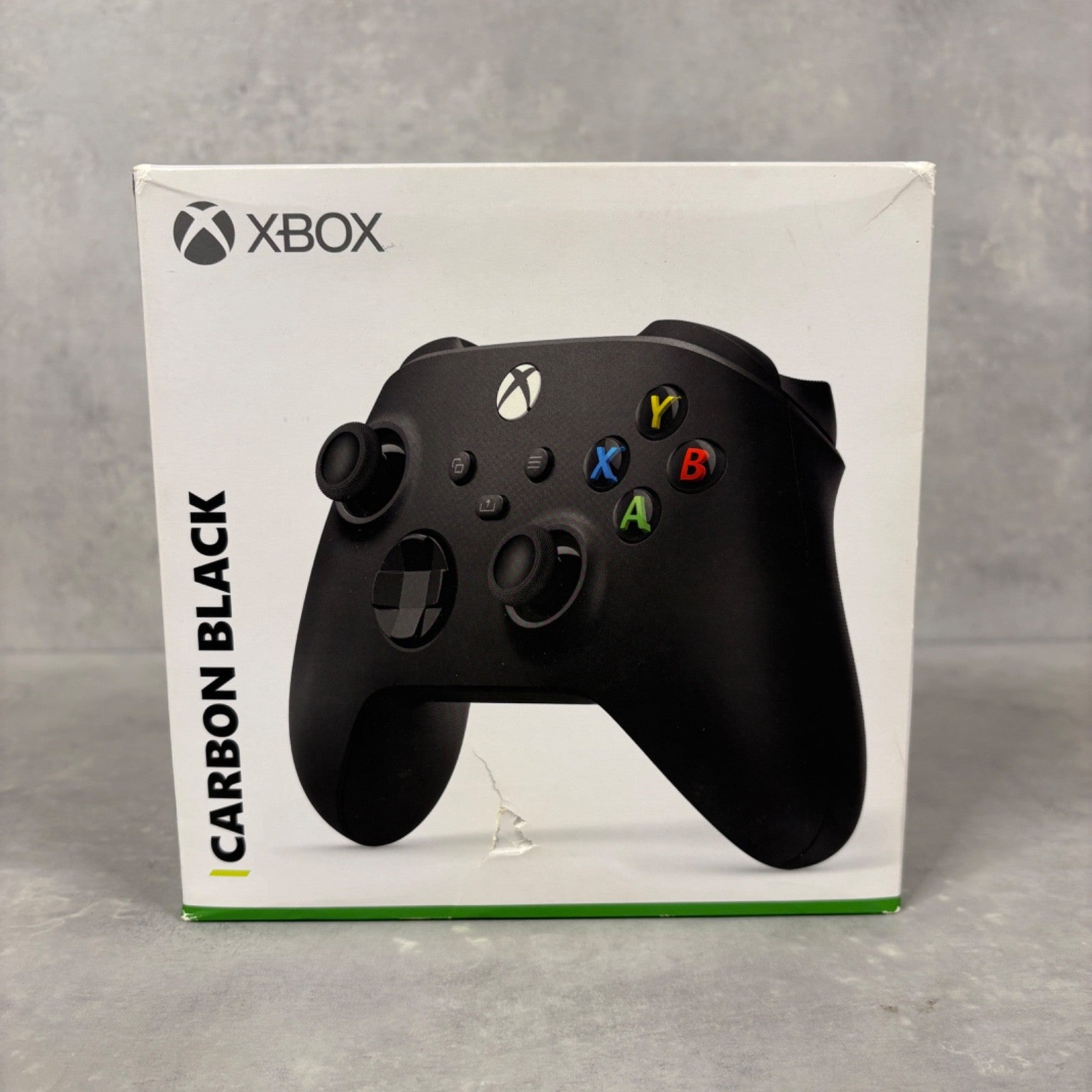CONTROLLER XBOX ONE S/X WIRELESS Originale Microsoft Nero Con SCATOLA