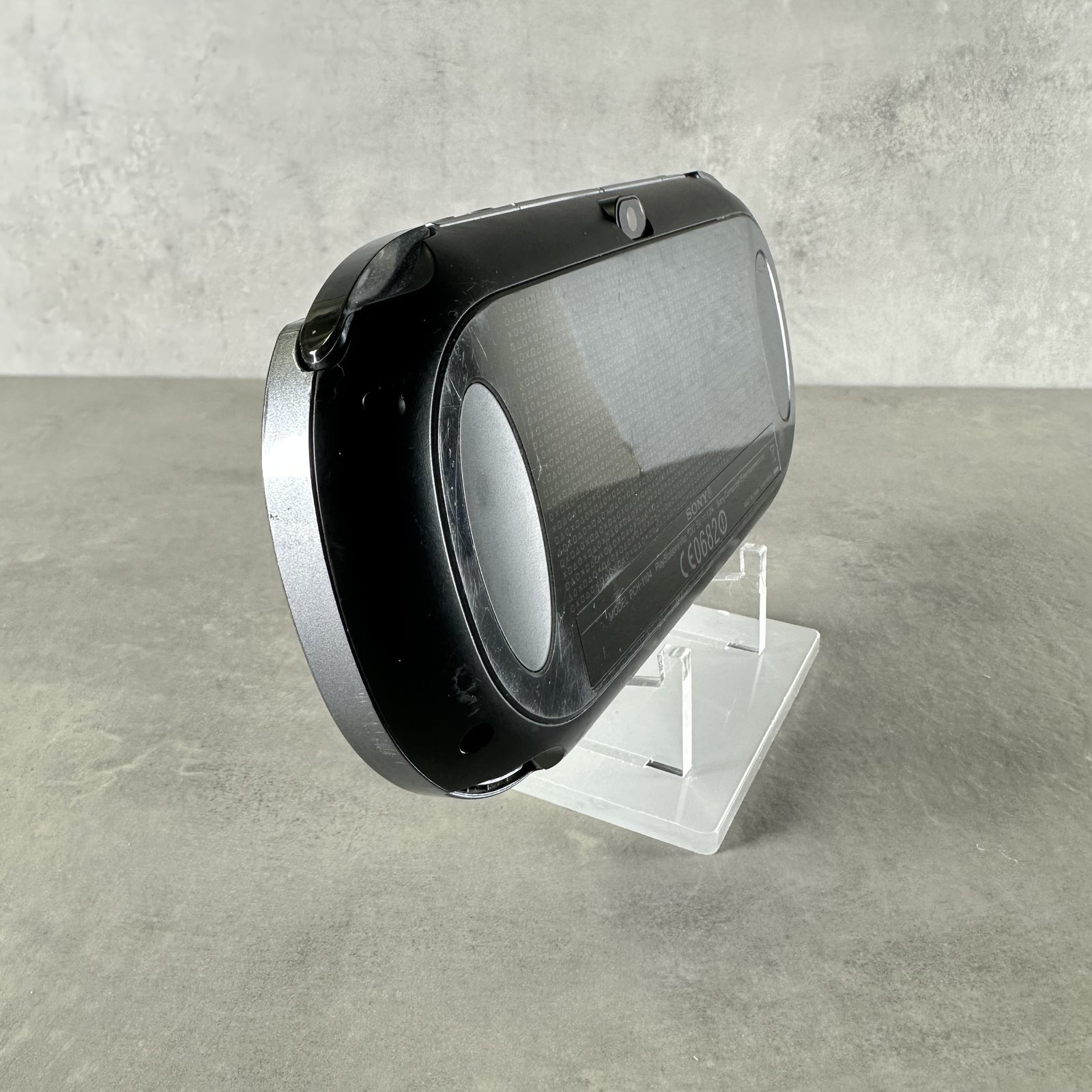 Sony PS VITA OLED PCH-1104 CONSOLE 3G-WiFi Completa Di Tutto