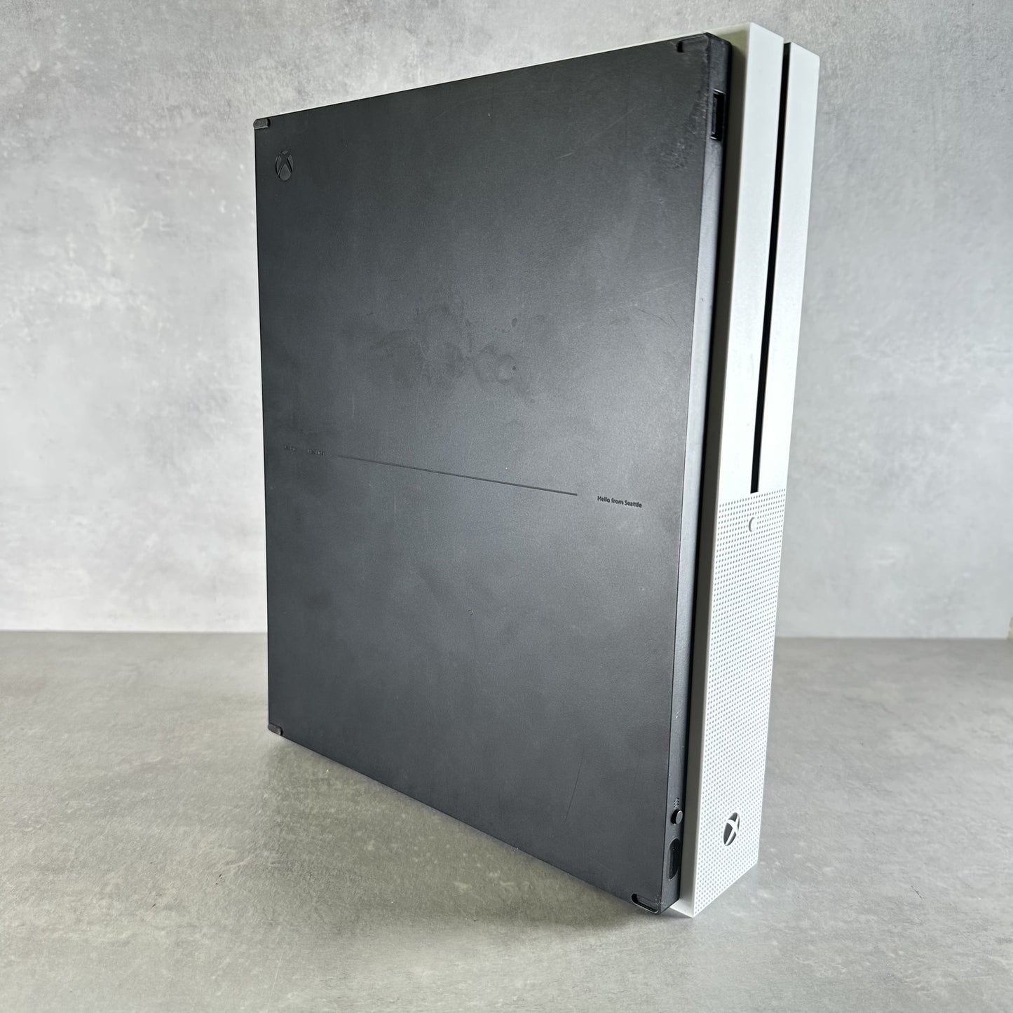 XBOX ONE S CONSOLE Microsoft 500GB + Cavi