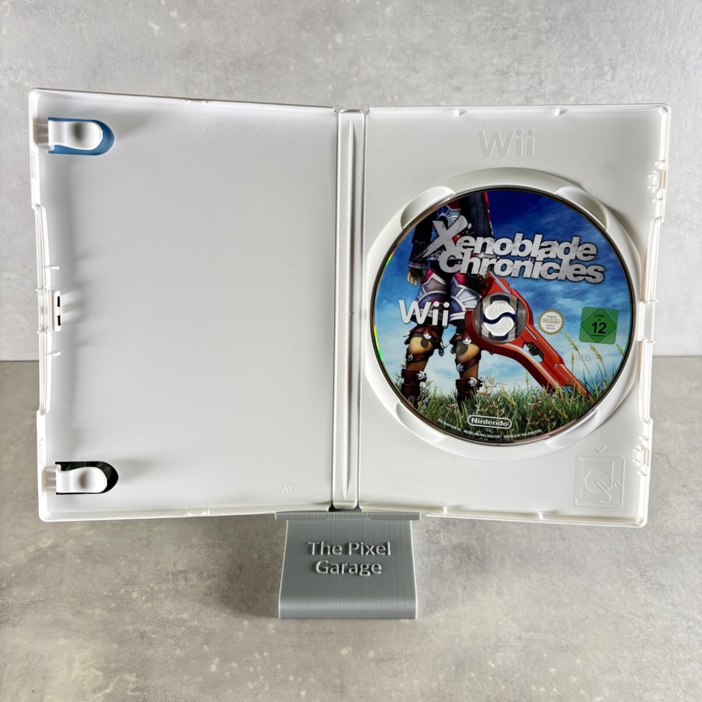 XENOBLADE CHRONICLES NINTENDO WII Videogioco MULTILINGUE (ITA)
