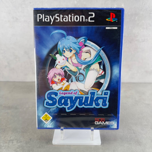 LEGEND OF SAYUKI PS2 UK/DE NUOVO/SEALED 505 GAMES Videogioco