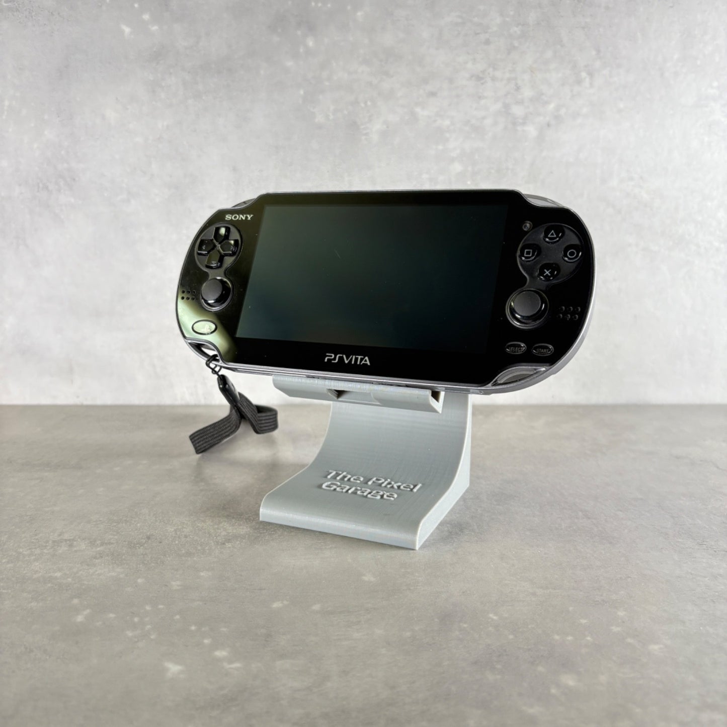 Sony PS VITA OLED PCH-1004 Nero  Console + Caricatore