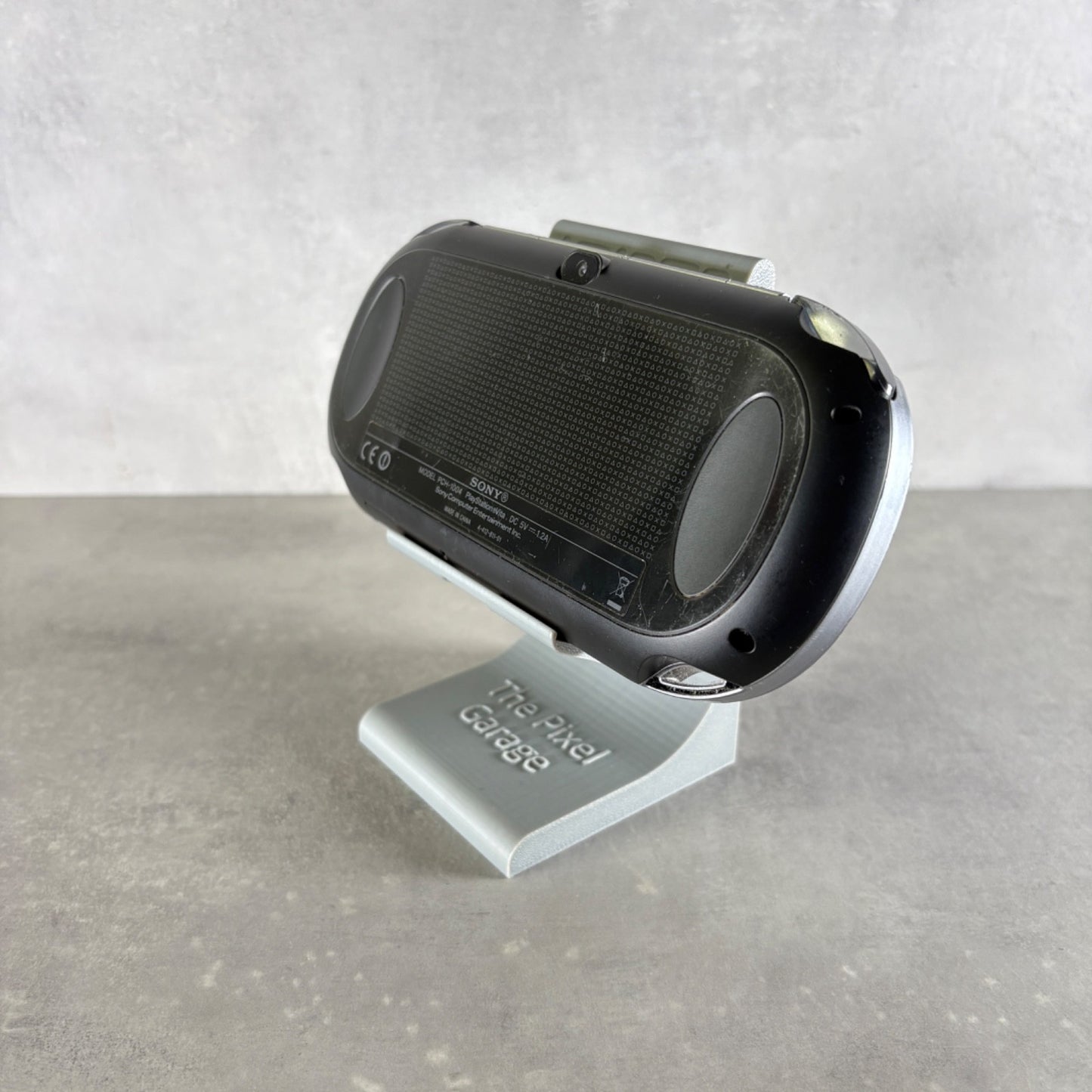 Sony PS VITA OLED PCH-1004 Nero  Console + Caricatore