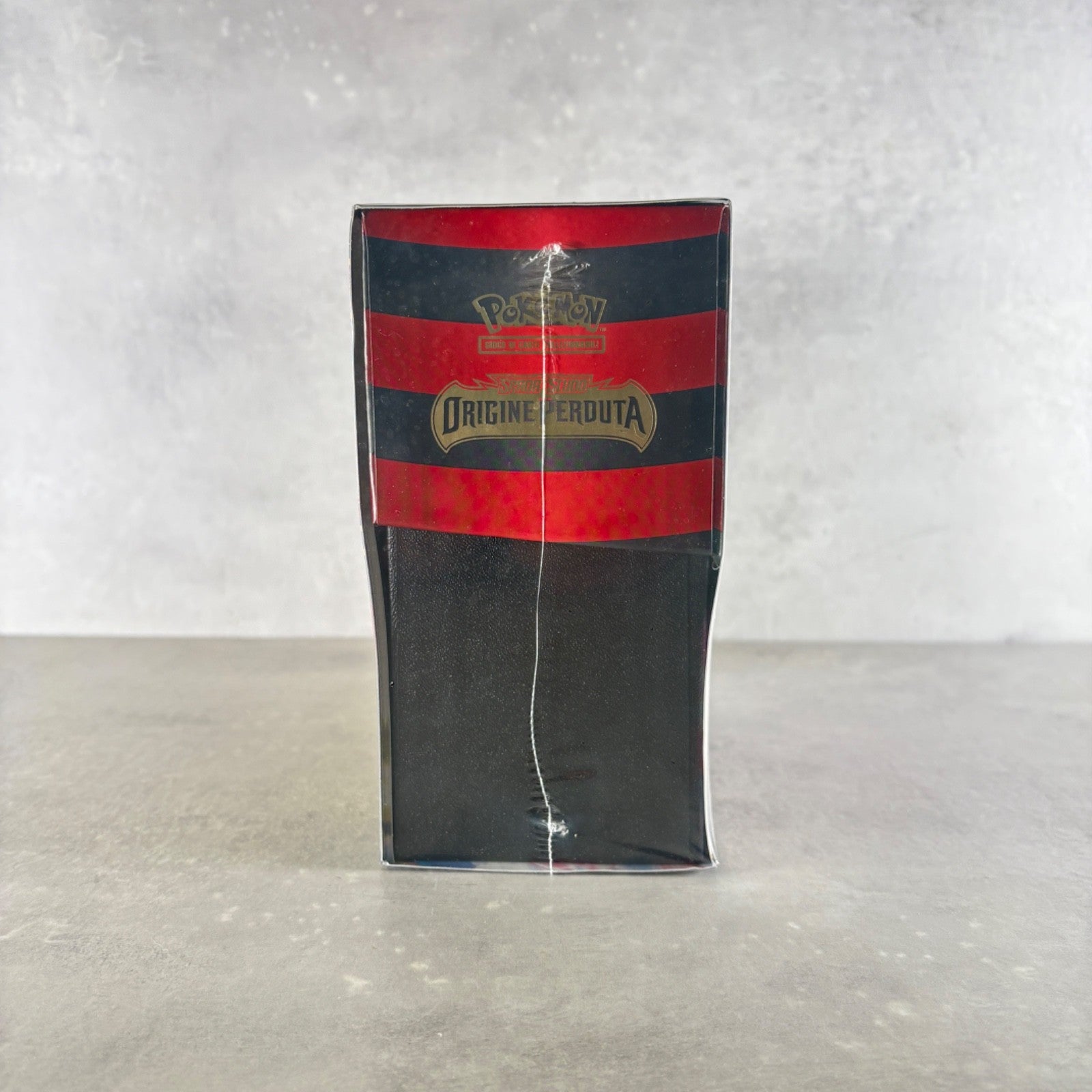 SET ALLENATORE FUORICLASSE ETB ORIGINE PERDUTA ITA SEALED