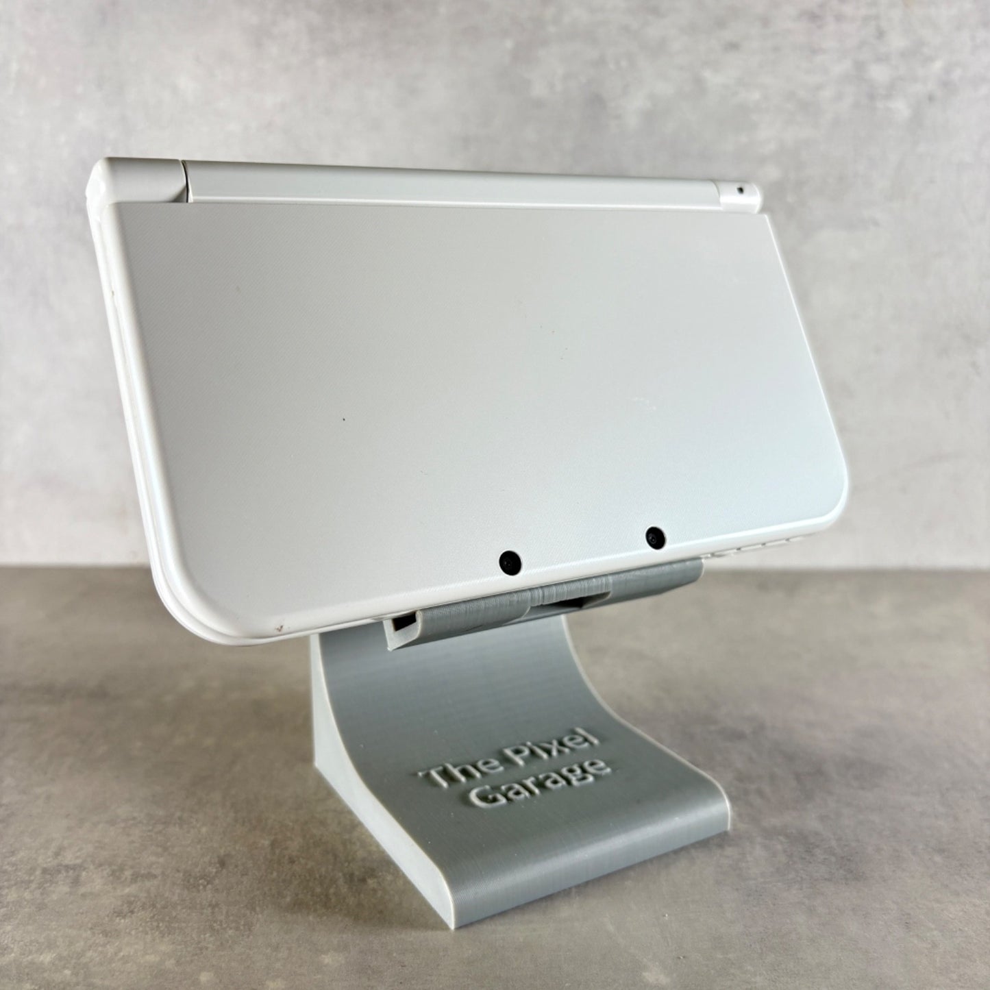 NEW NINTENDO 3DS XL CONSOLE Bianco + Caricatore