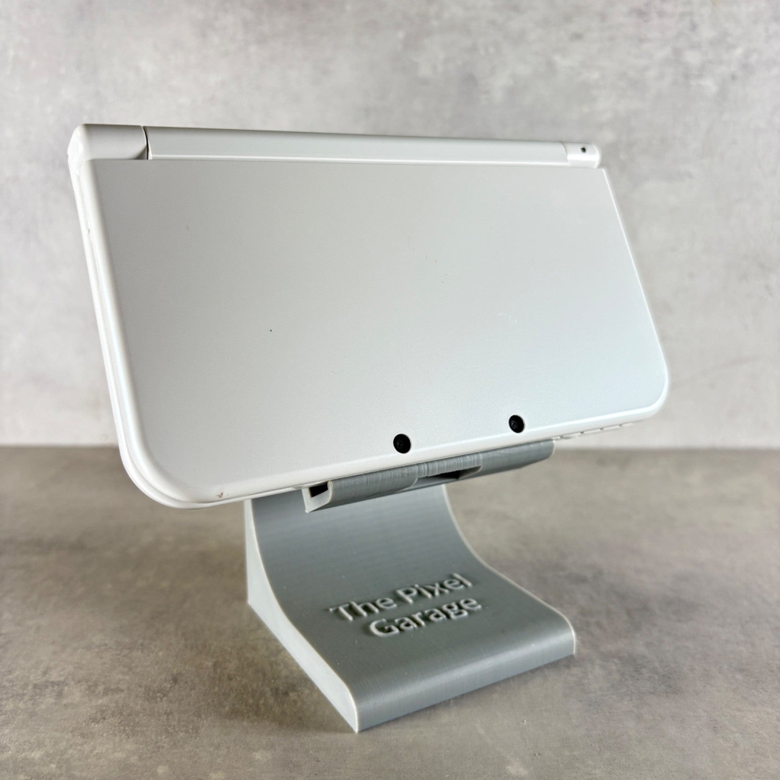 NEW NINTENDO 3DS XL CONSOLE Bianco + Caricatore