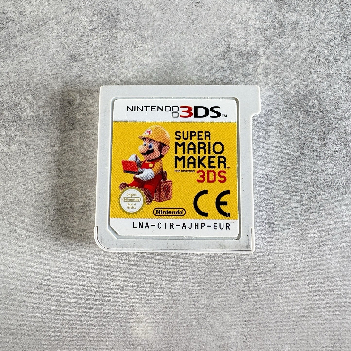 SUPER MARIO MAKER 2 NINTENDO 3DS ITA Cartuccia