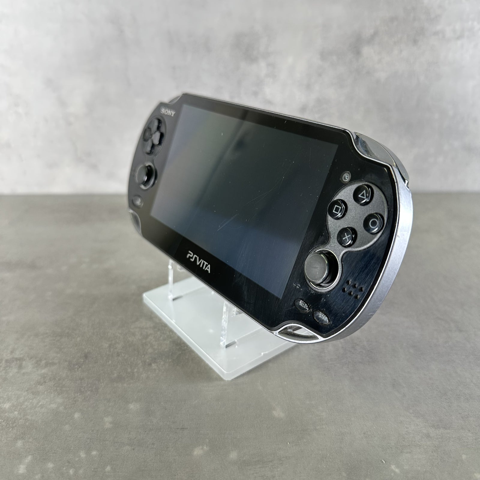 Sony PS VITA OLED PCH-1104 CONSOLE 3G-WiFi Completa Di Tutto