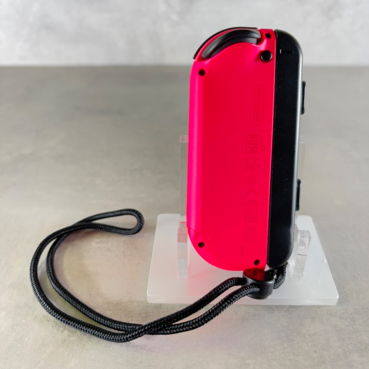 JOY-CON NINTENDO SWITCH CONTROLLER Fucsia Destro