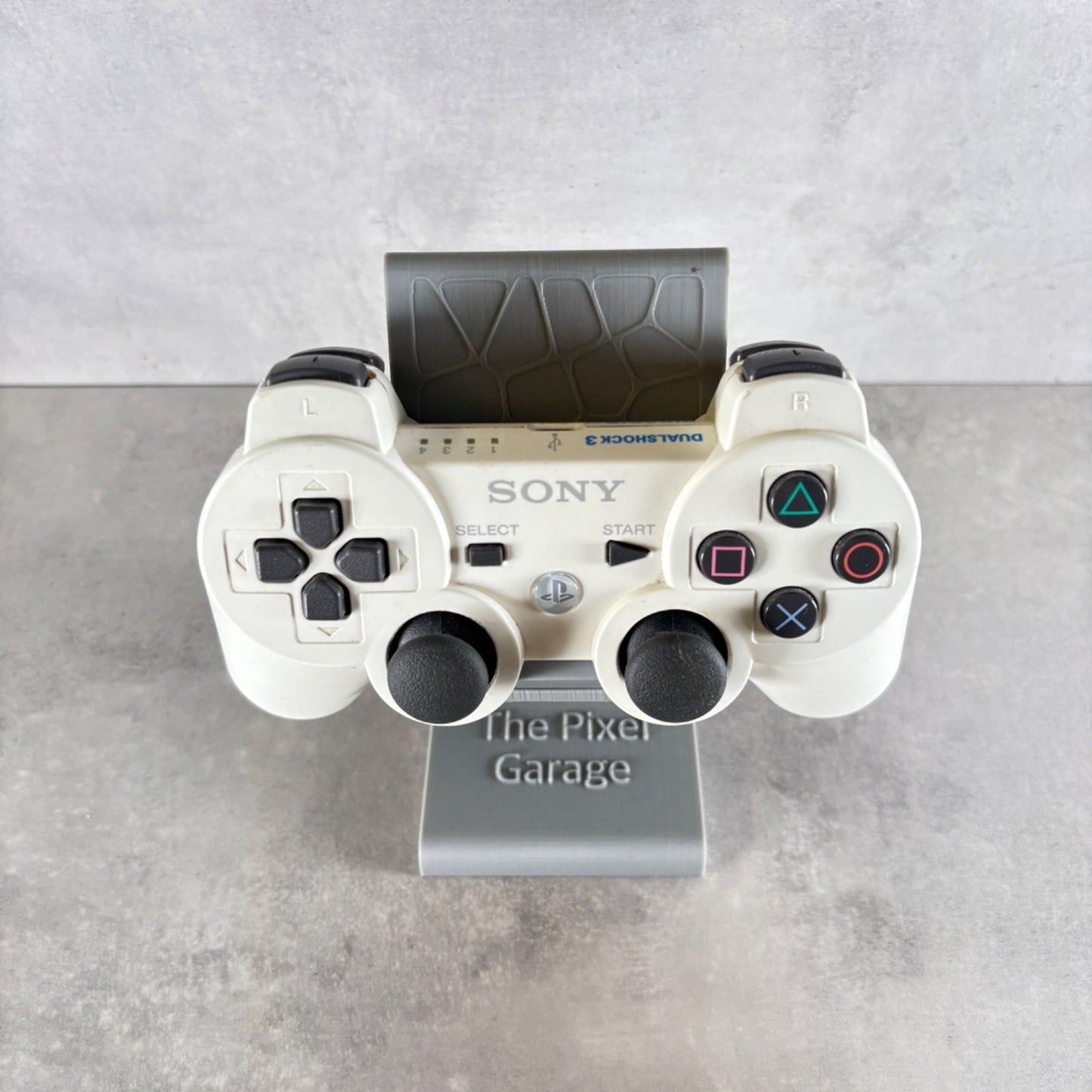 CONTROLLER PLAYSTATION 3 Sony PS3 CECHZC2E DUALSHOCK 3 Bianco