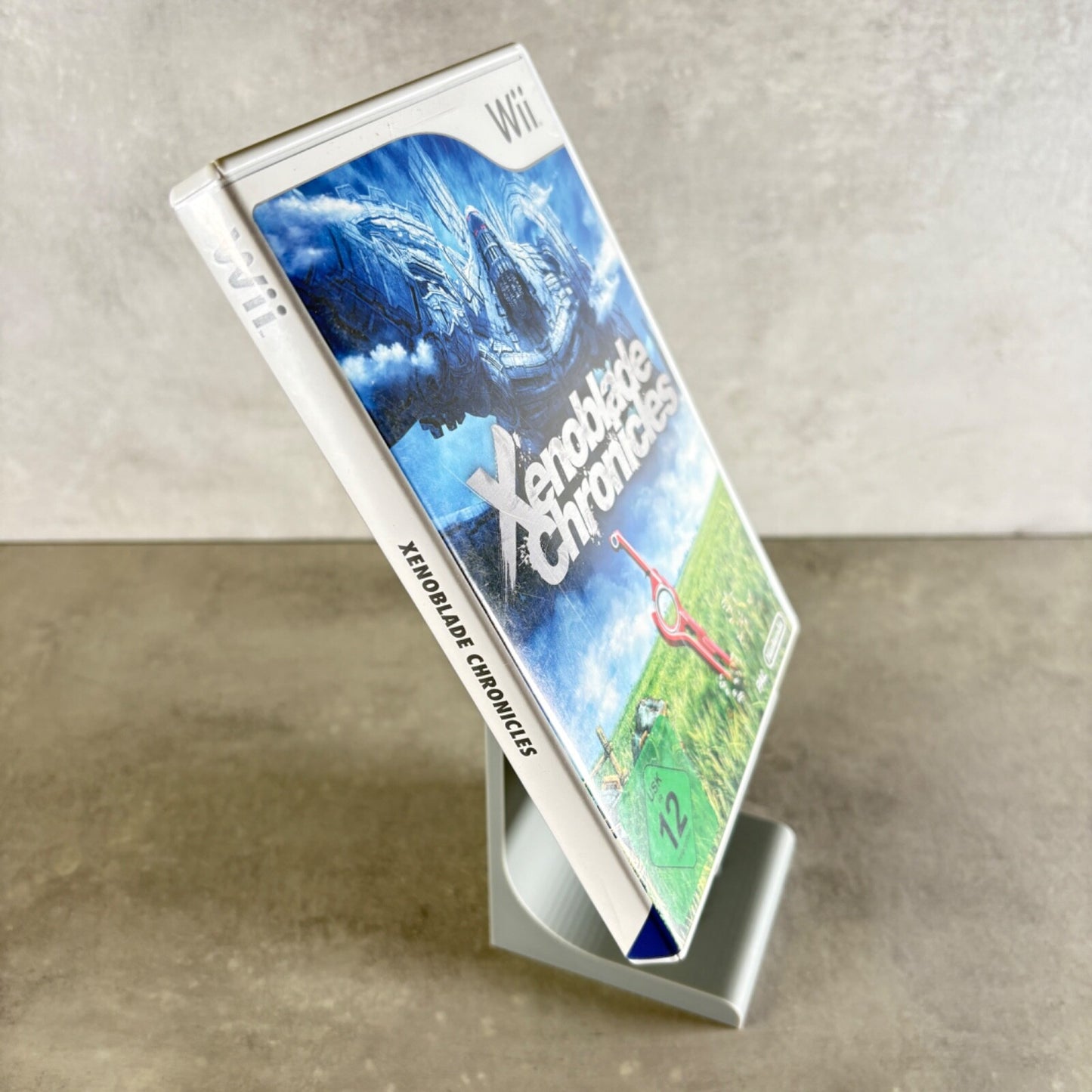XENOBLADE CHRONICLES NINTENDO WII Videogioco MULTILINGUE (ITA)