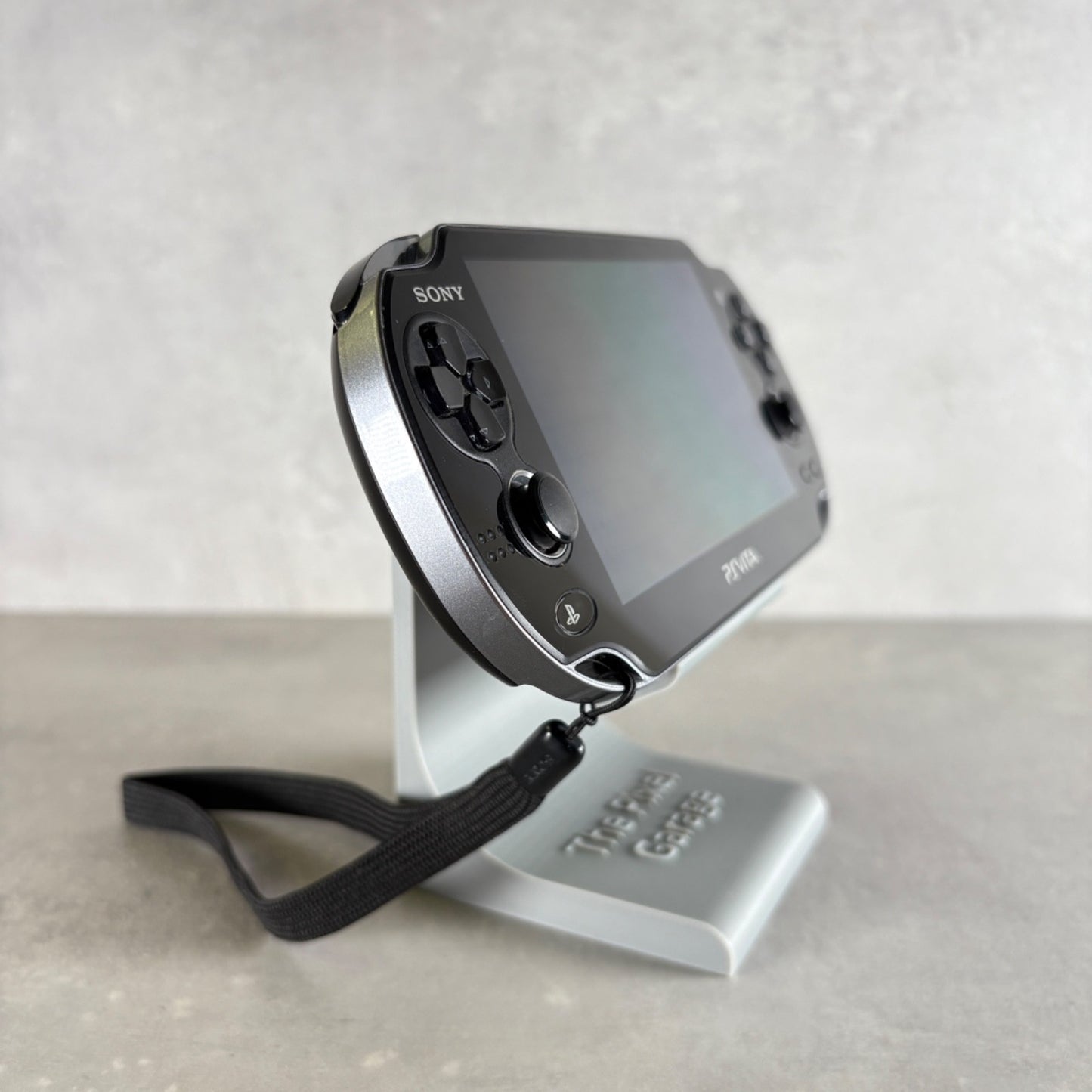 Sony PS VITA OLED PCH-1004 Nero  Console + Caricatore