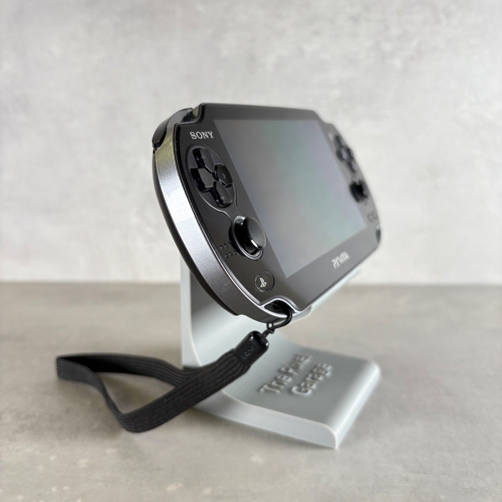 Sony PS VITA OLED PCH-1004 Nero  Console + Caricatore