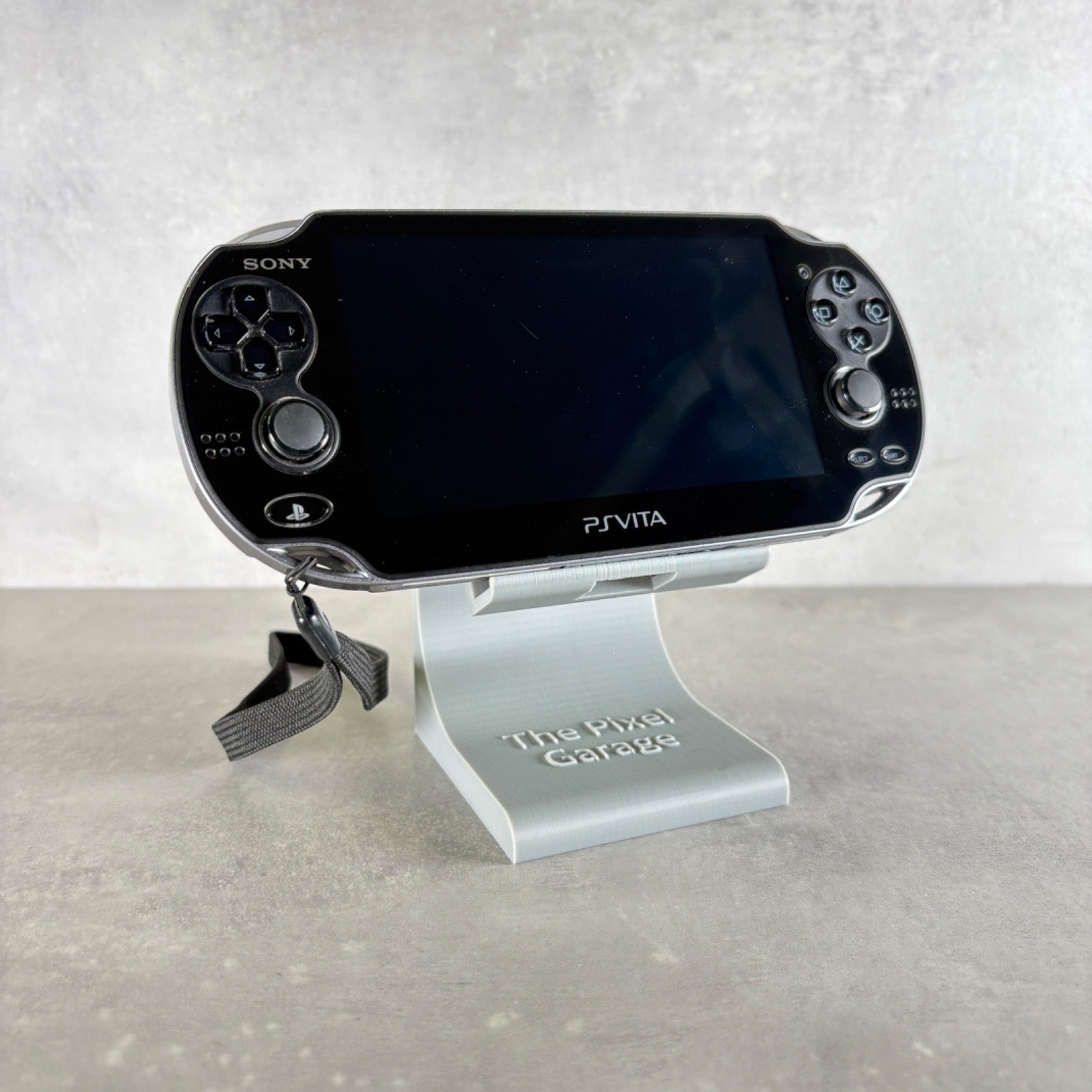 Sony PS VITA OLED PCH-1004 Nero  Console + Caricatore