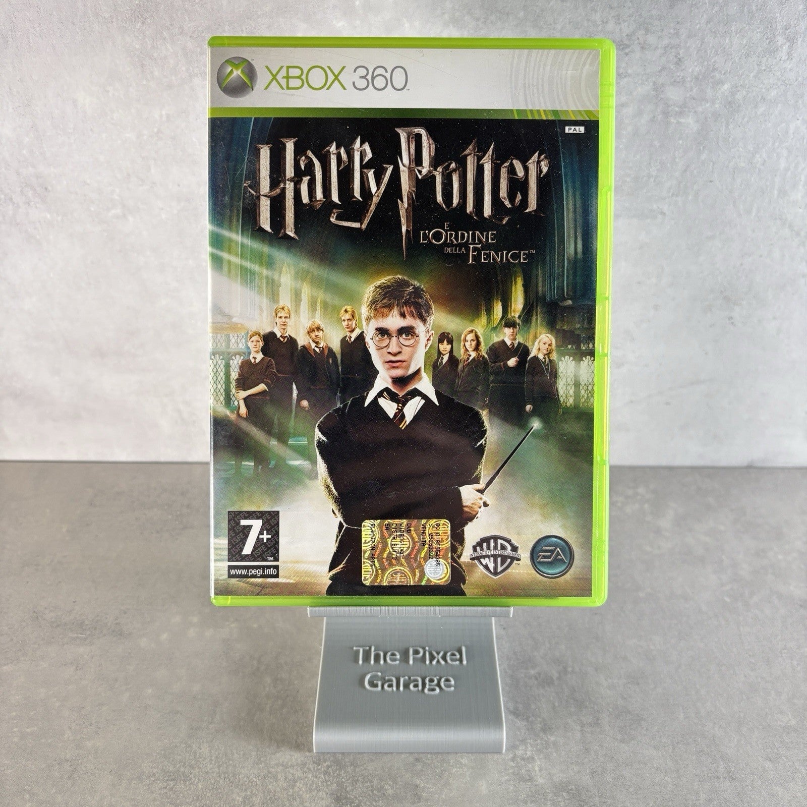 HARRY POTTER E L’ORDINE DELLA FENICE XBOX ITA Completo