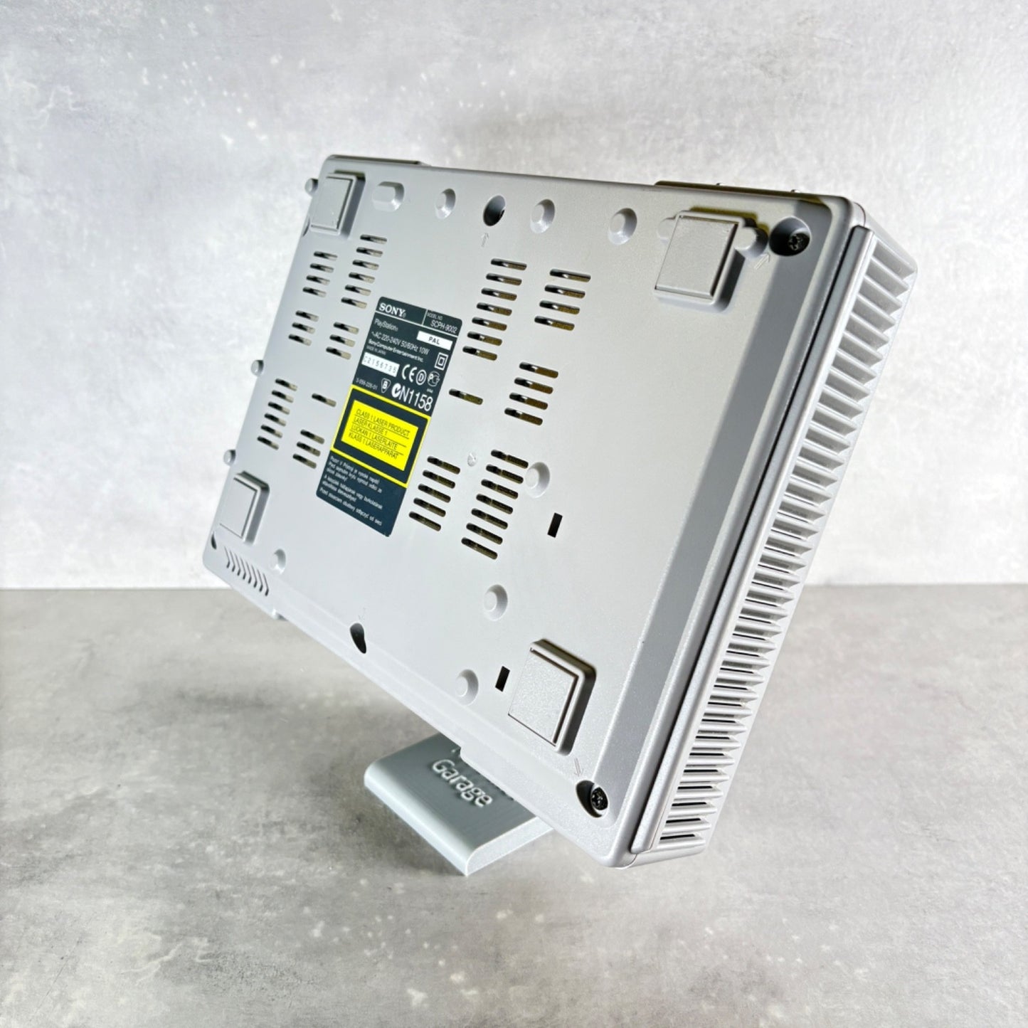 SONY PLAYSTATION 1 PS1 SCPH 9002 Solo CONSOLE