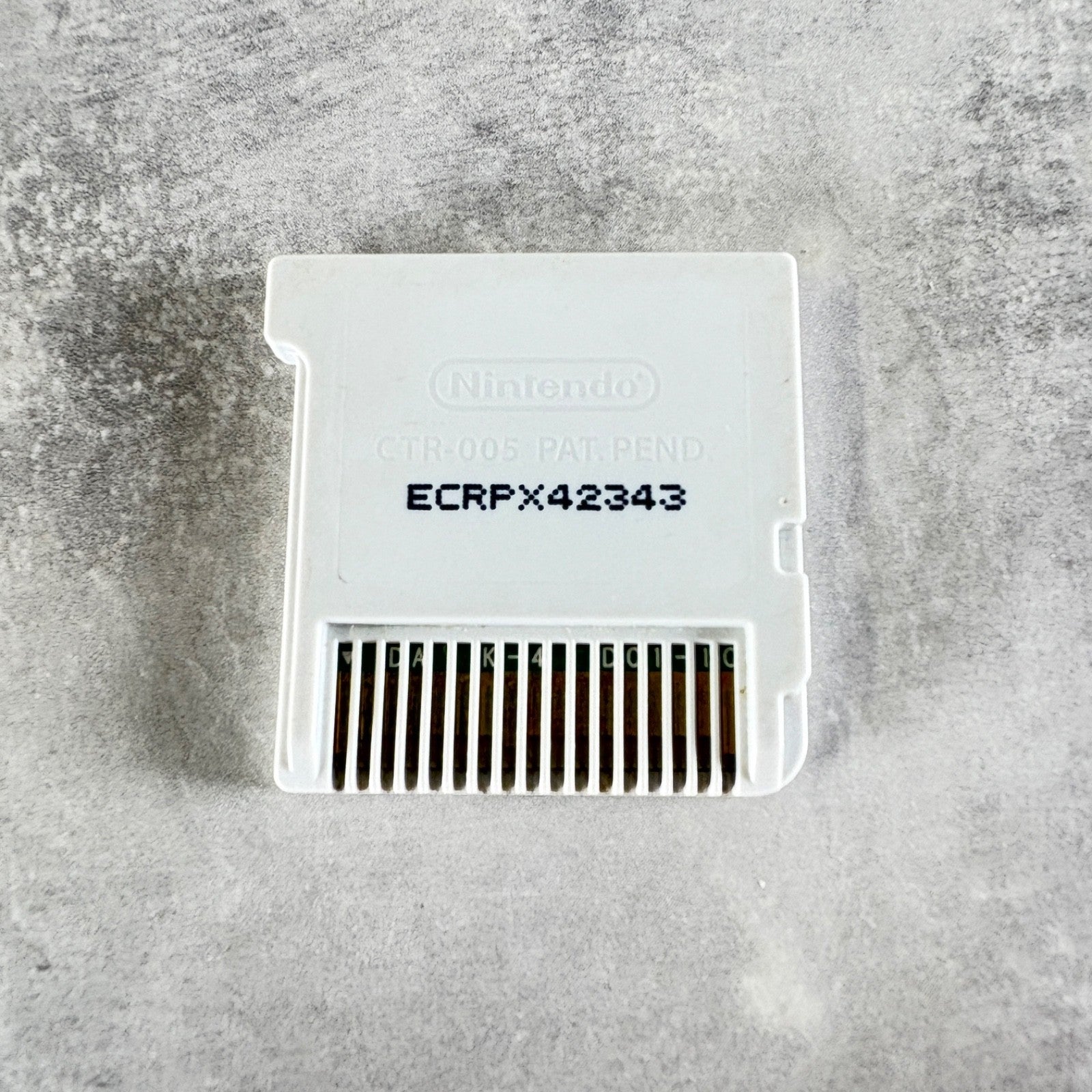 POKEMON OMEGA RUBINO NINTENDO DS 3DS ITA Cartuccia