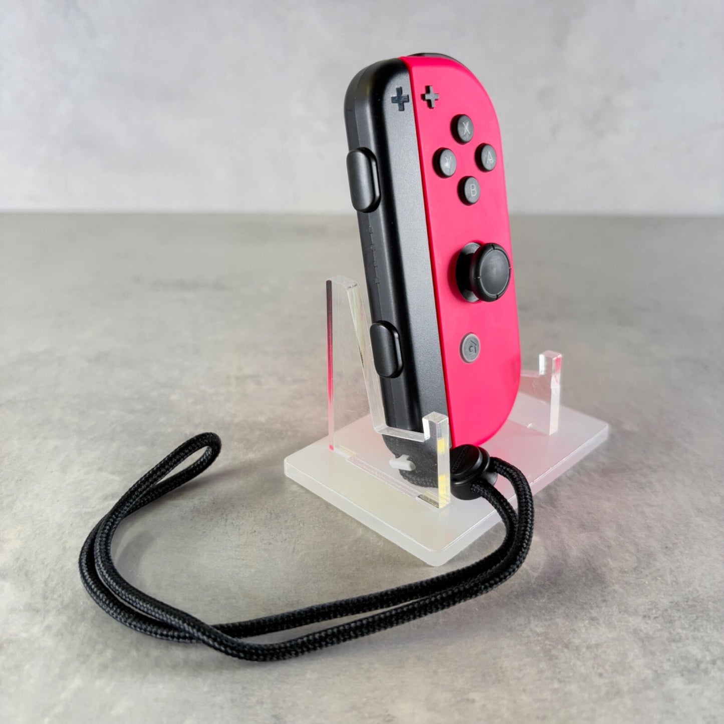 JOY-CON NINTENDO SWITCH CONTROLLER Fucsia Destro