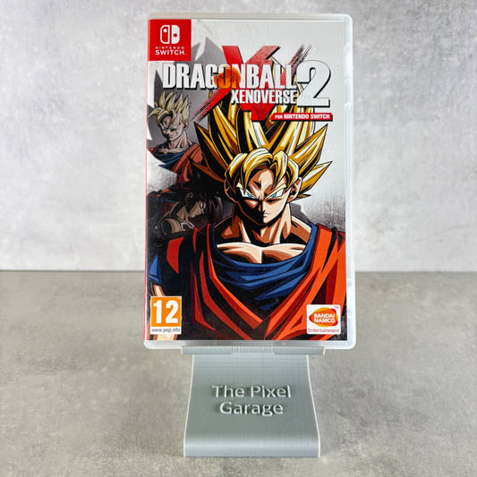 DRAGONBALL XENOVERSE 2 NINTENDO SWITCH ITA Completo
