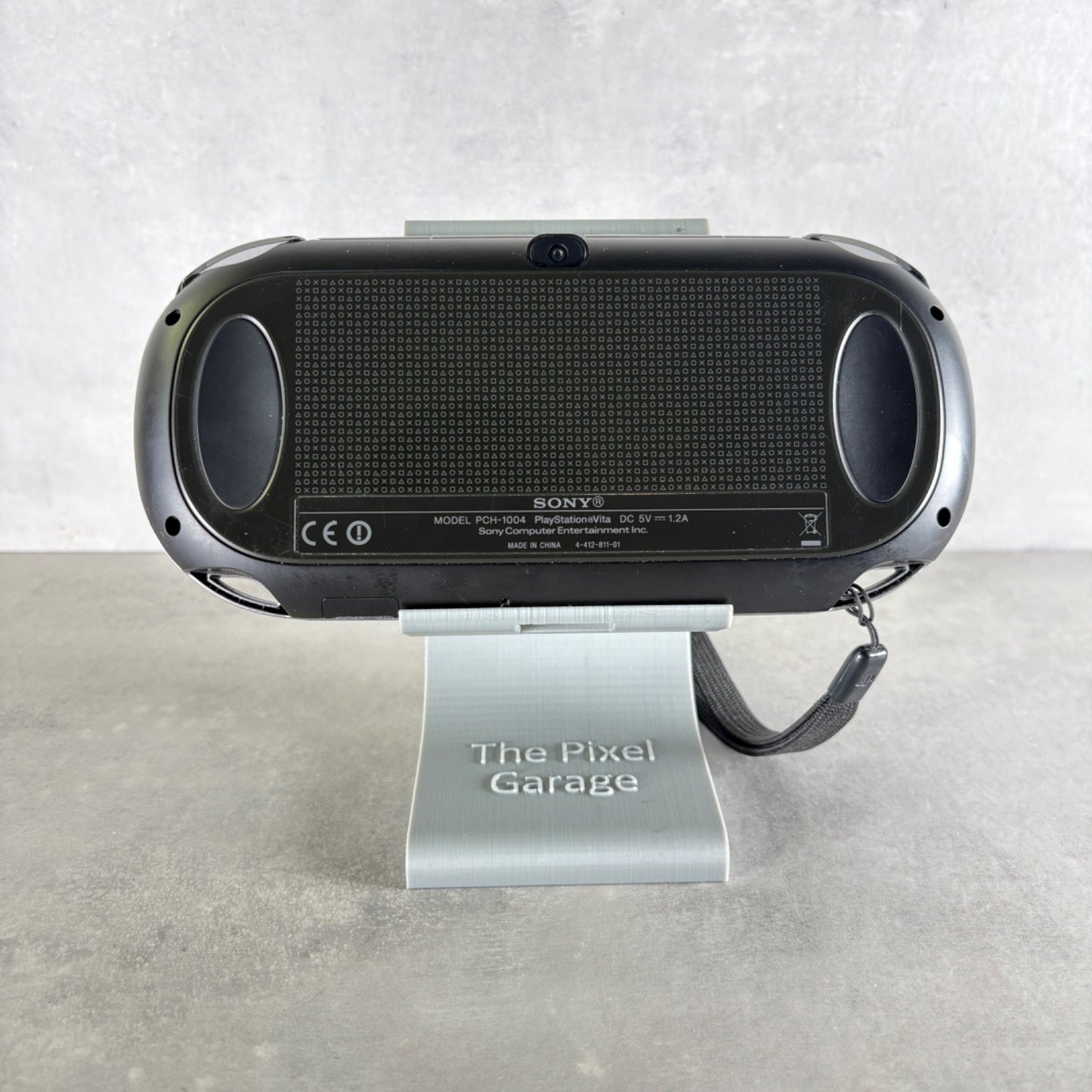 Sony PS VITA OLED PCH-1004 Nero  Console + Caricatore