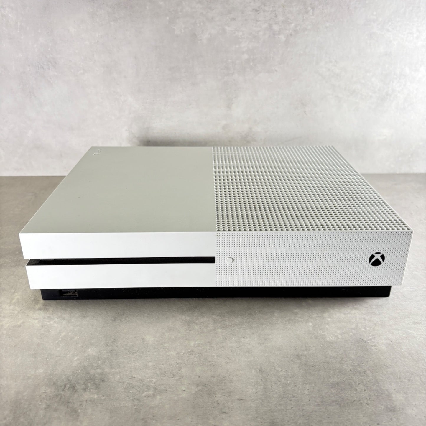 XBOX ONE S CONSOLE Microsoft 500GB Bianco COMPLETA Con Scatola + Cavi